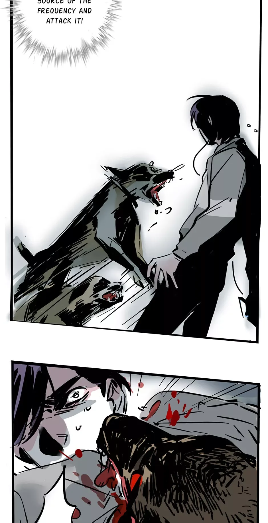 Mode II Chapter 46 page 8