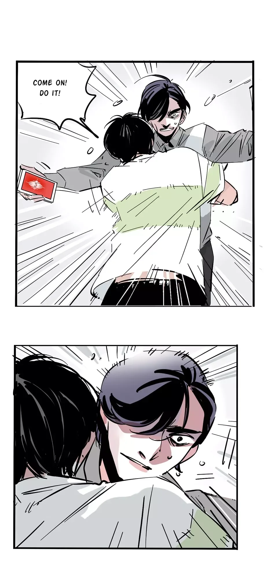 Mode II Chapter 44 page 10