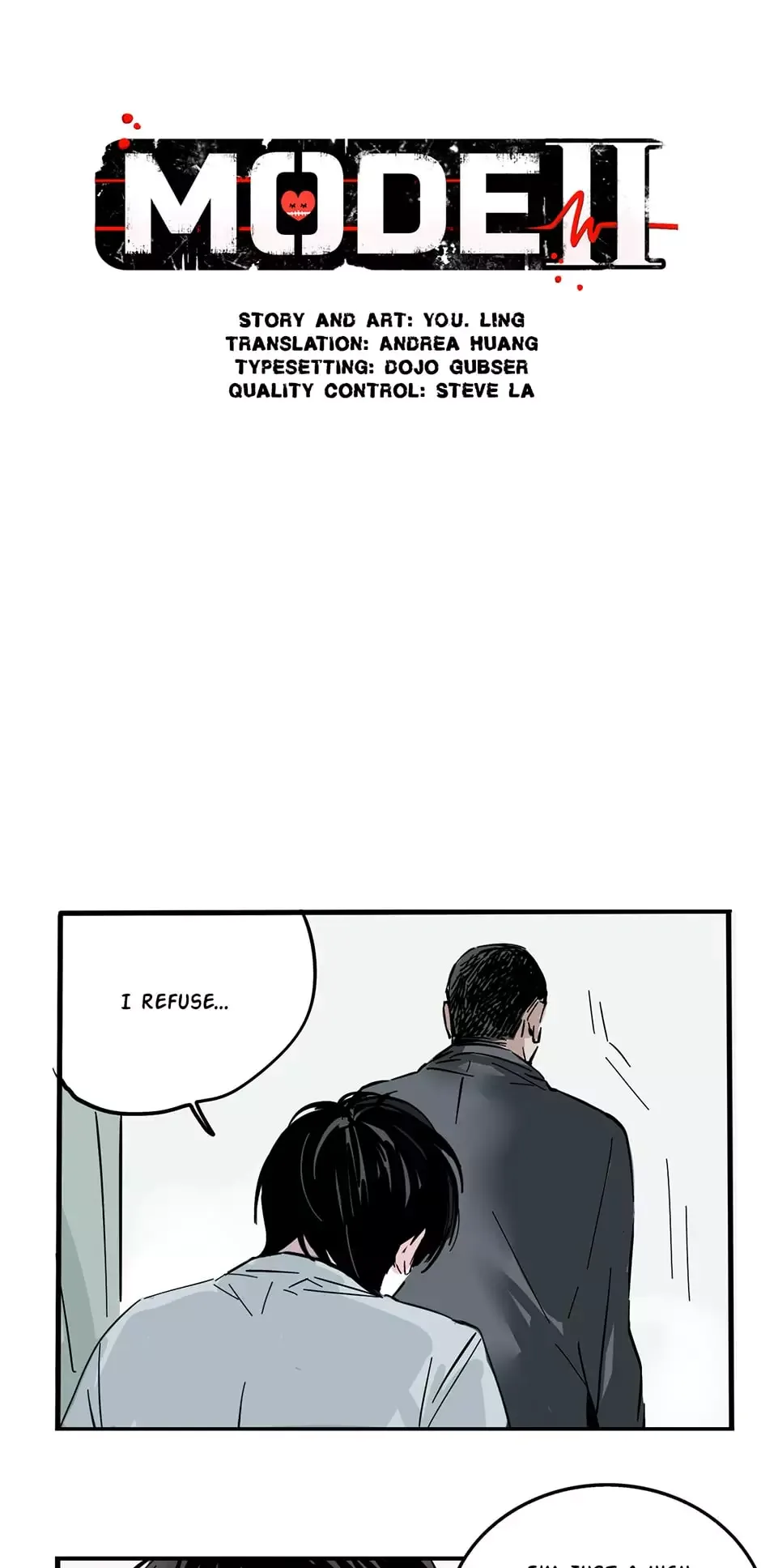 Mode II Chapter 48 page 1