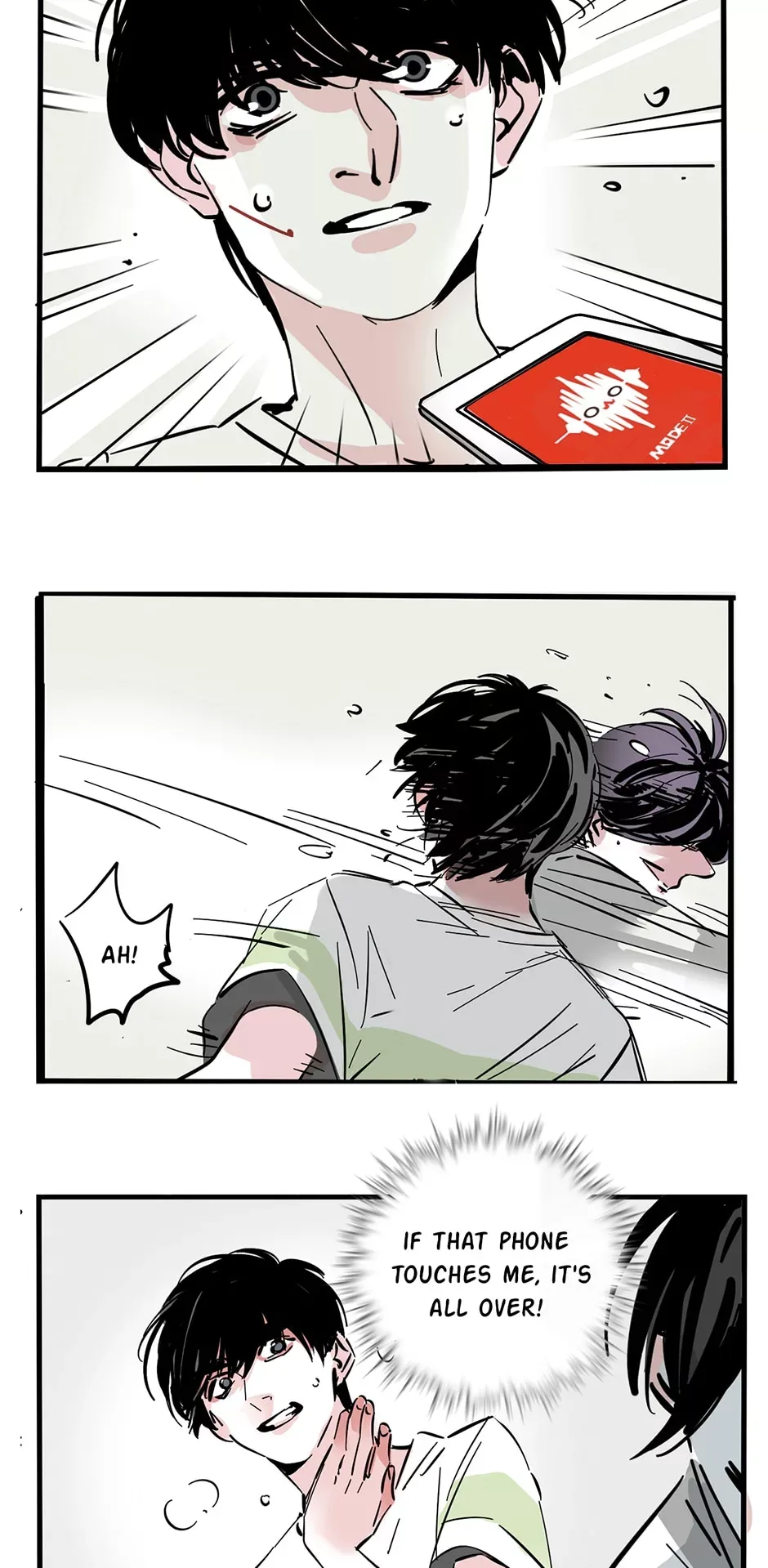 Mode II Chapter 43 page 8