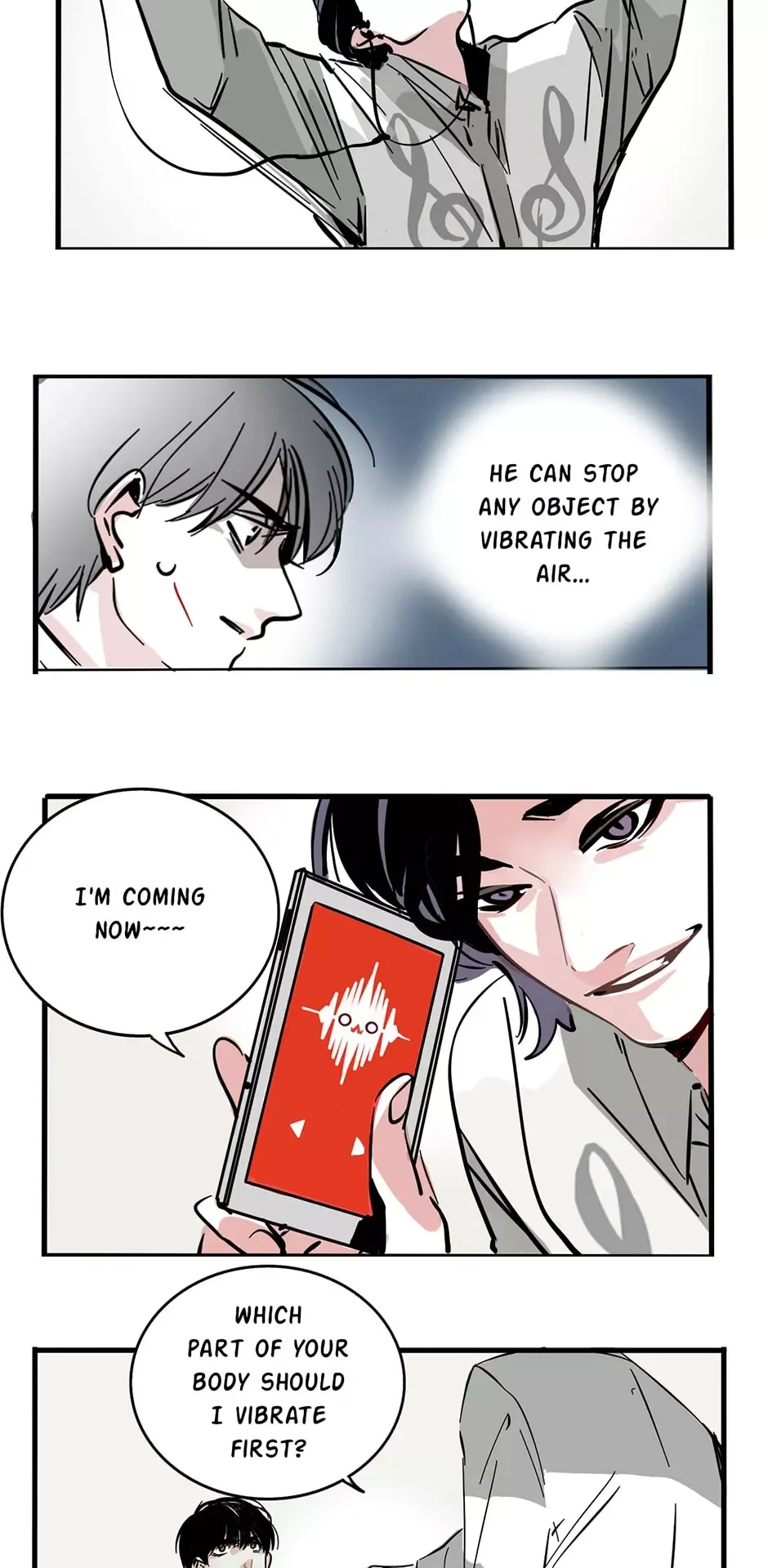 Mode II Chapter 43 page 5
