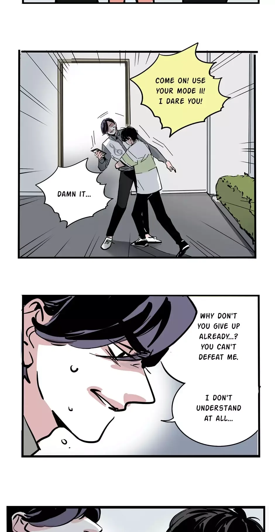 Mode II Chapter 45 page 2