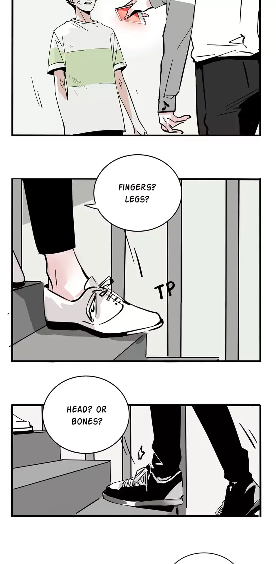 Mode II Chapter 43 page 6