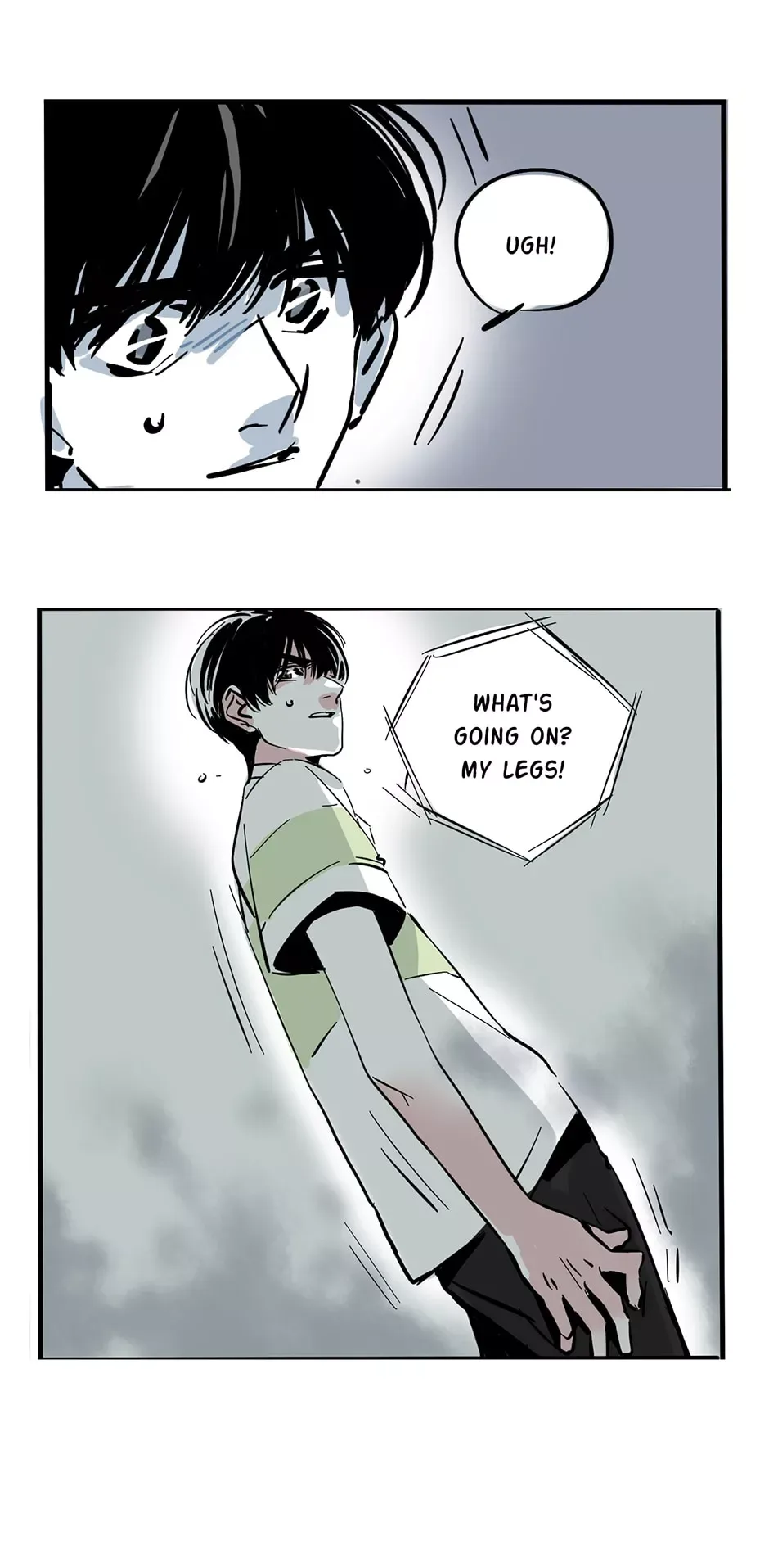 Mode II Chapter 43 page 10