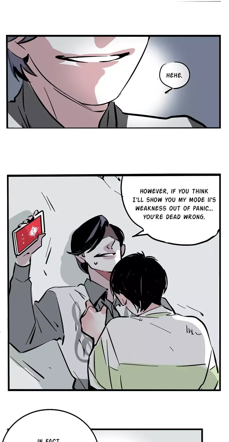 Mode II Chapter 45 page 4