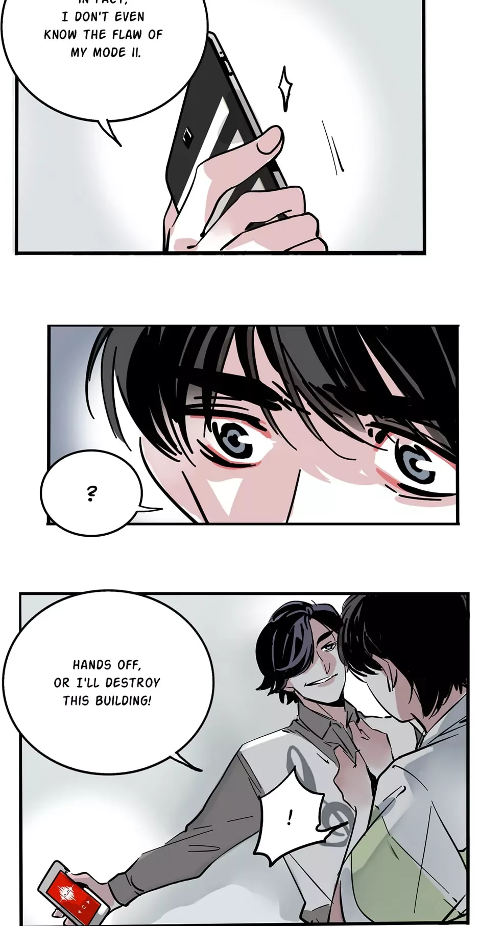 Mode II Chapter 45 page 5