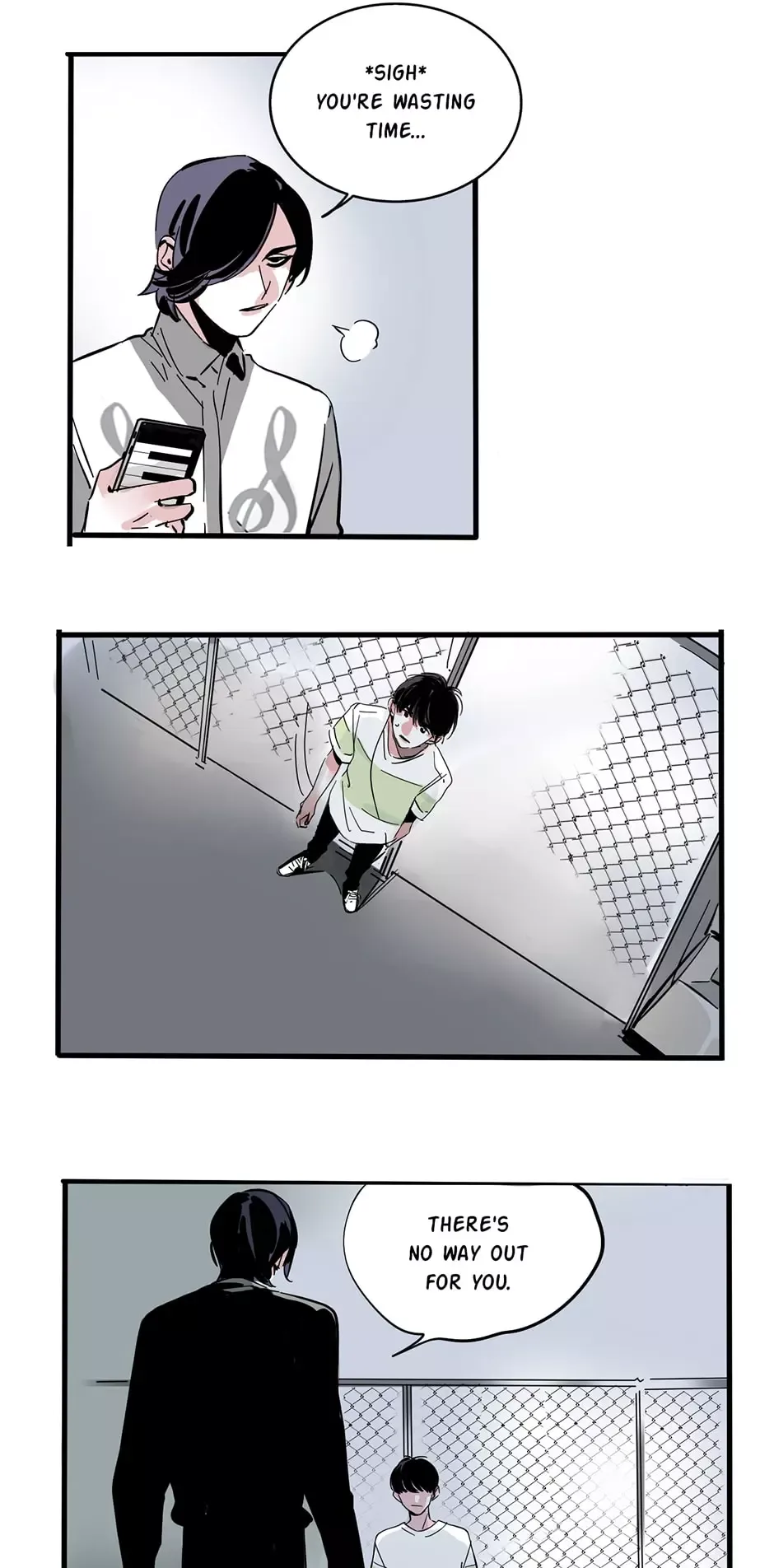 Mode II Chapter 45 page 10