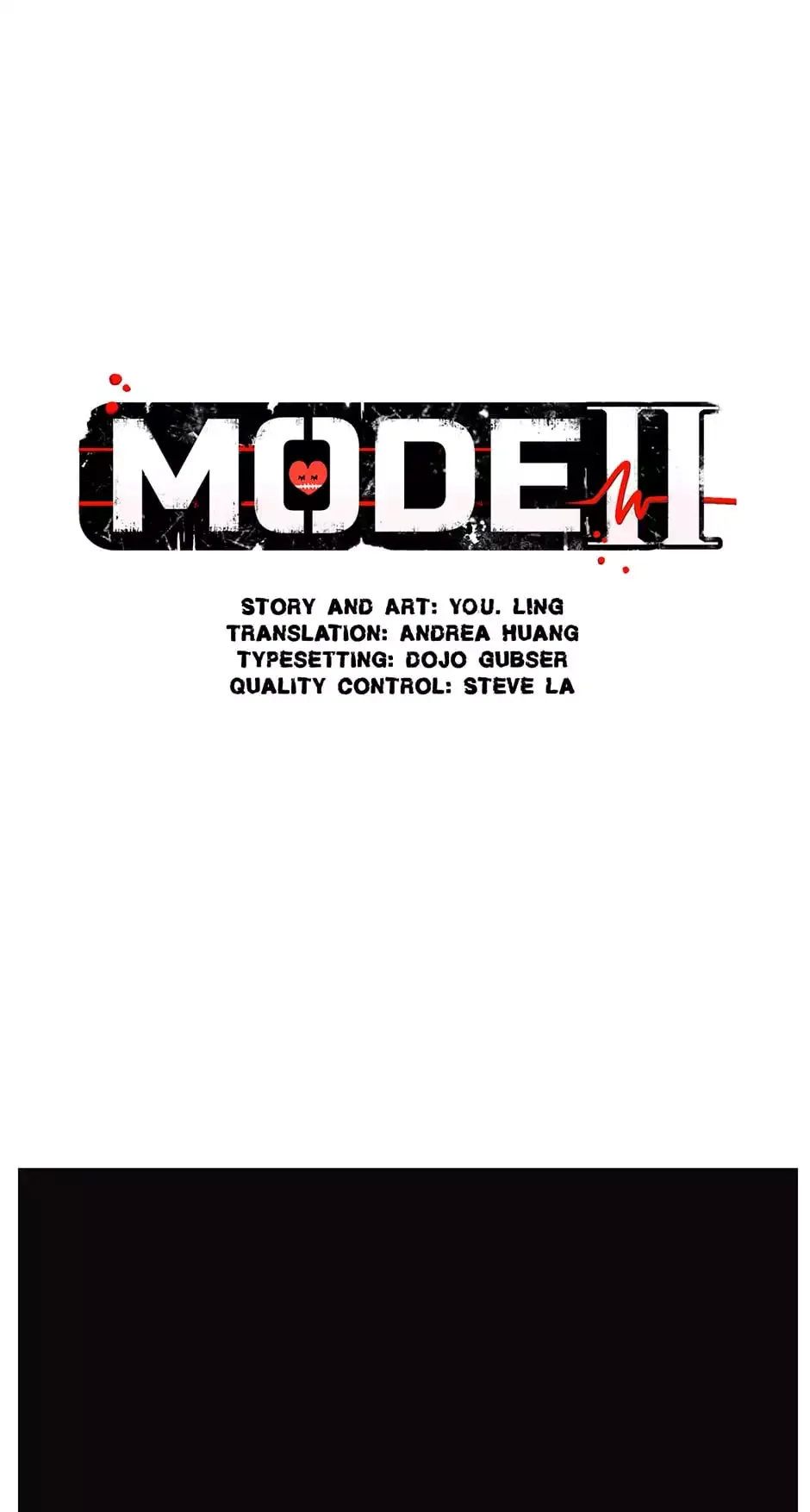 Mode II Chapter 50 page 1