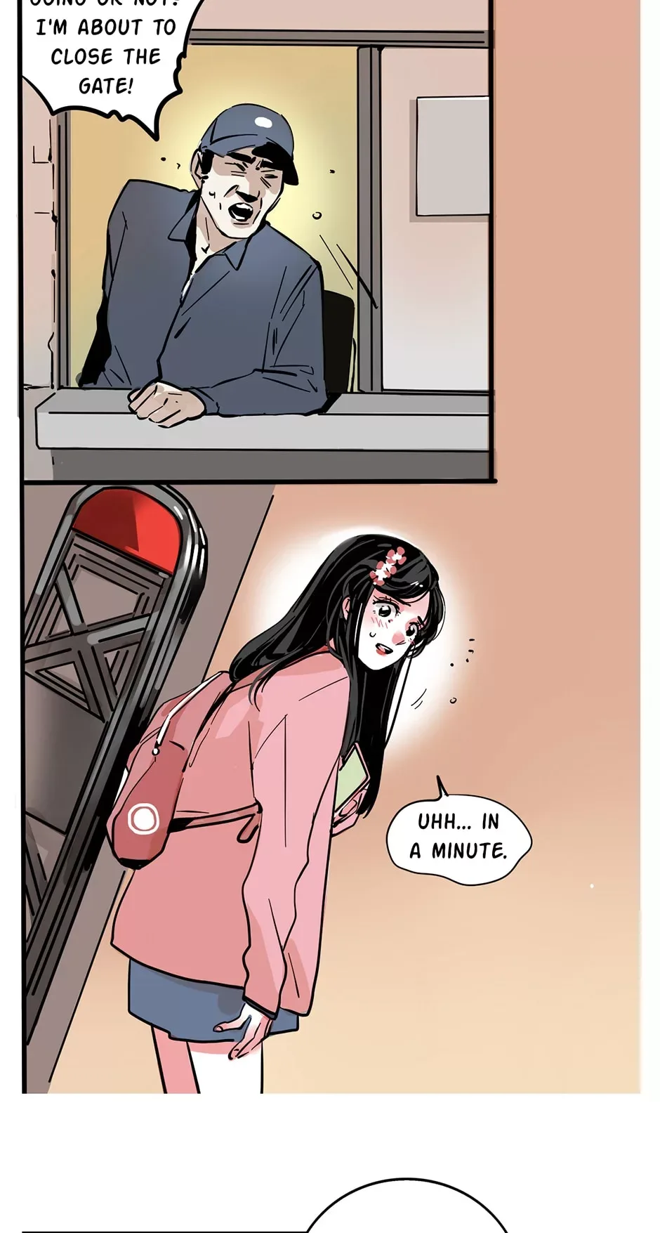 Mode II Chapter 50 page 6