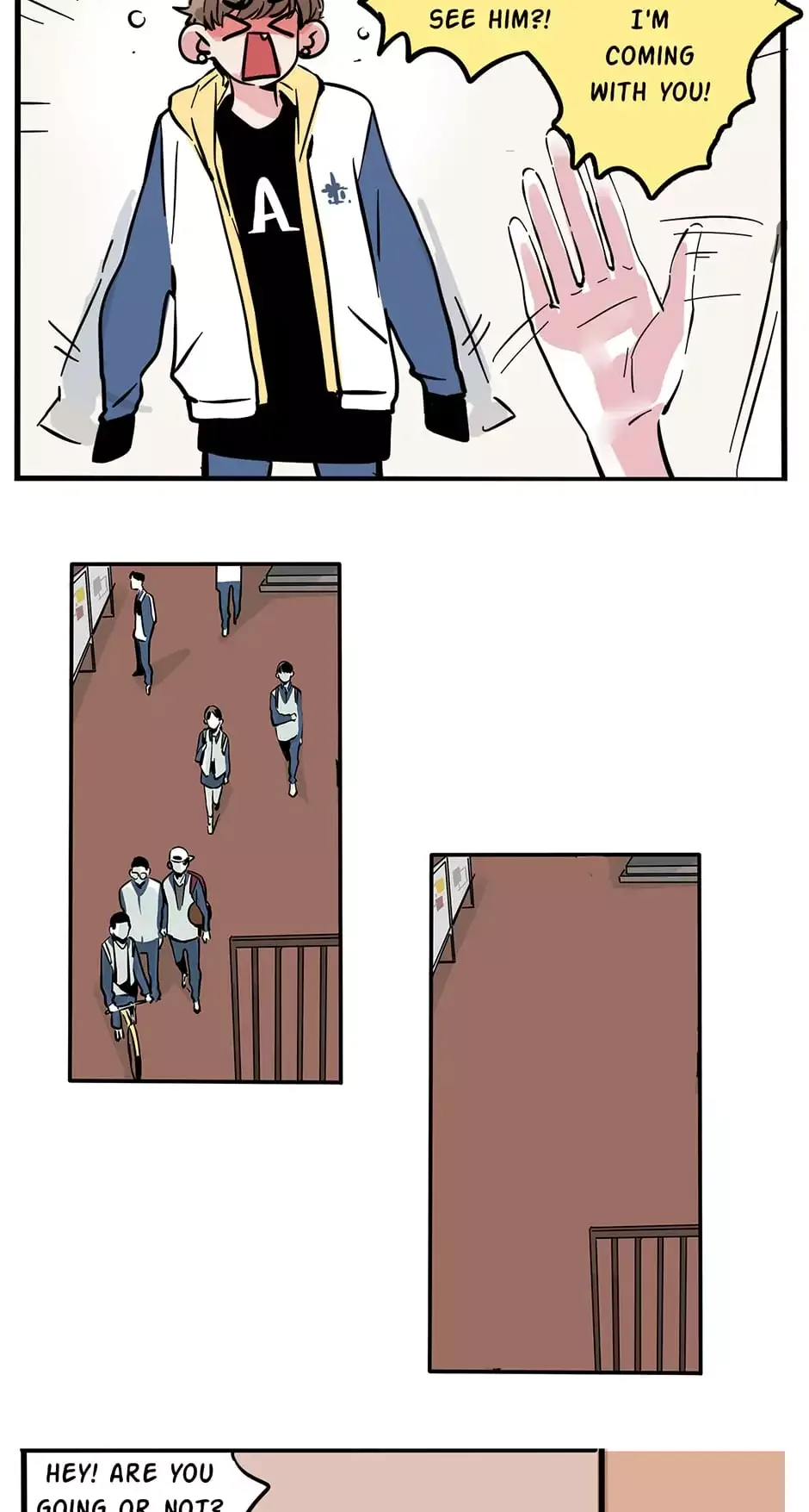 Mode II Chapter 50 page 5