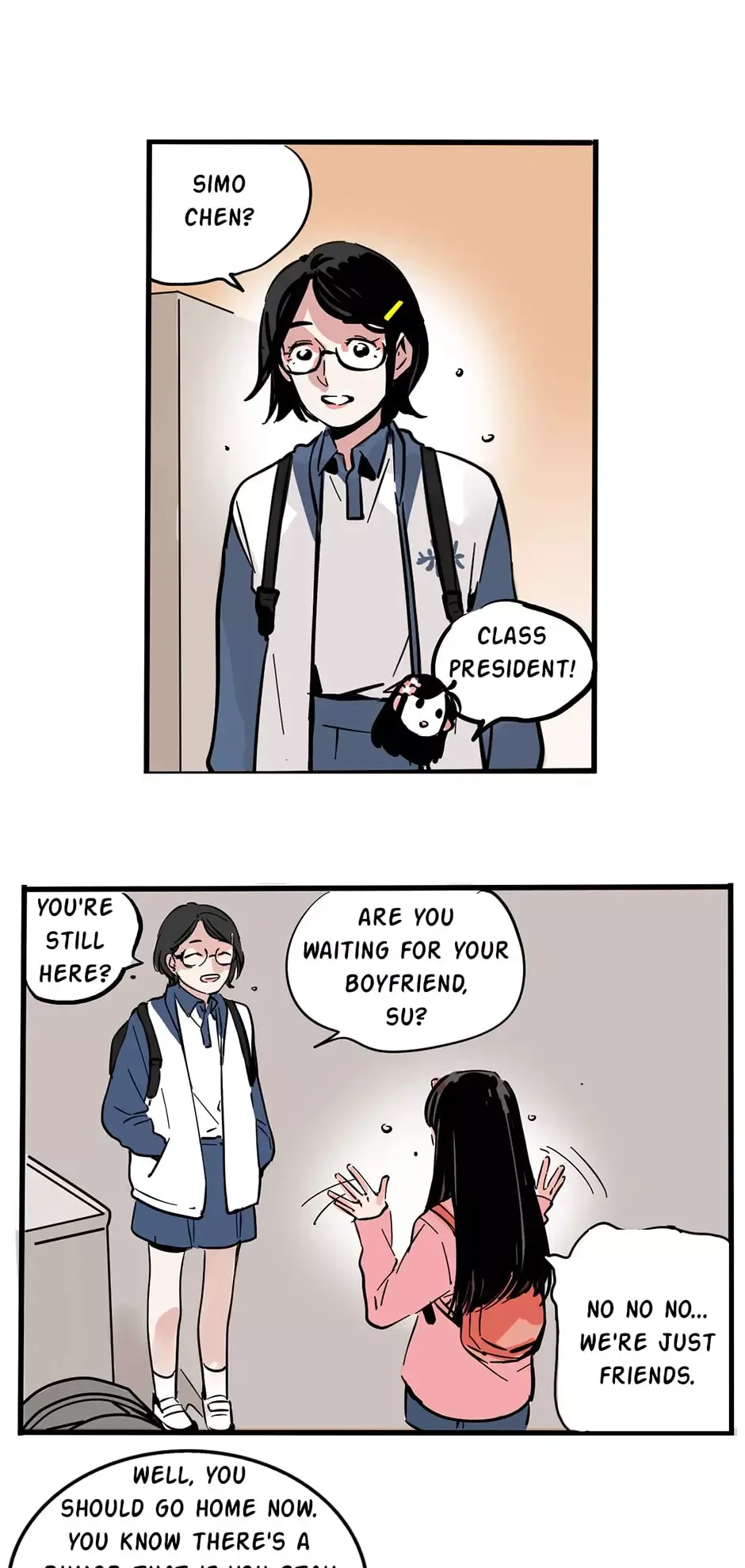 Mode II Chapter 50 page 9
