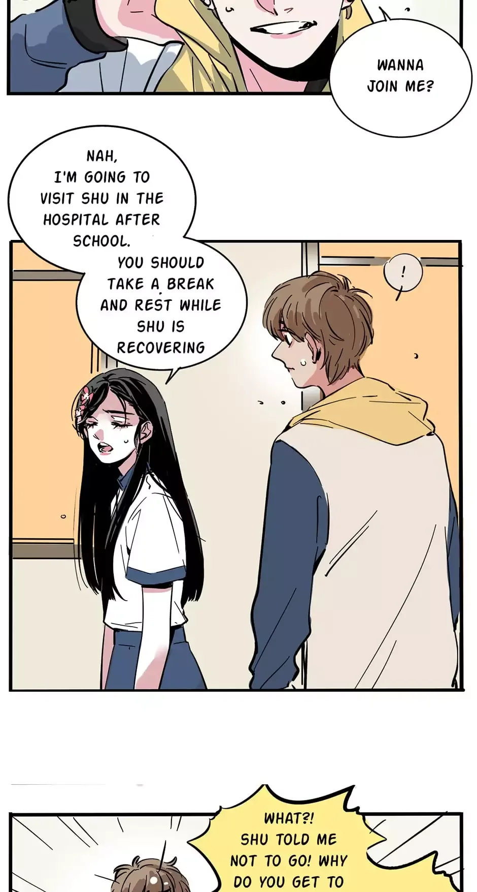 Mode II Chapter 50 page 4