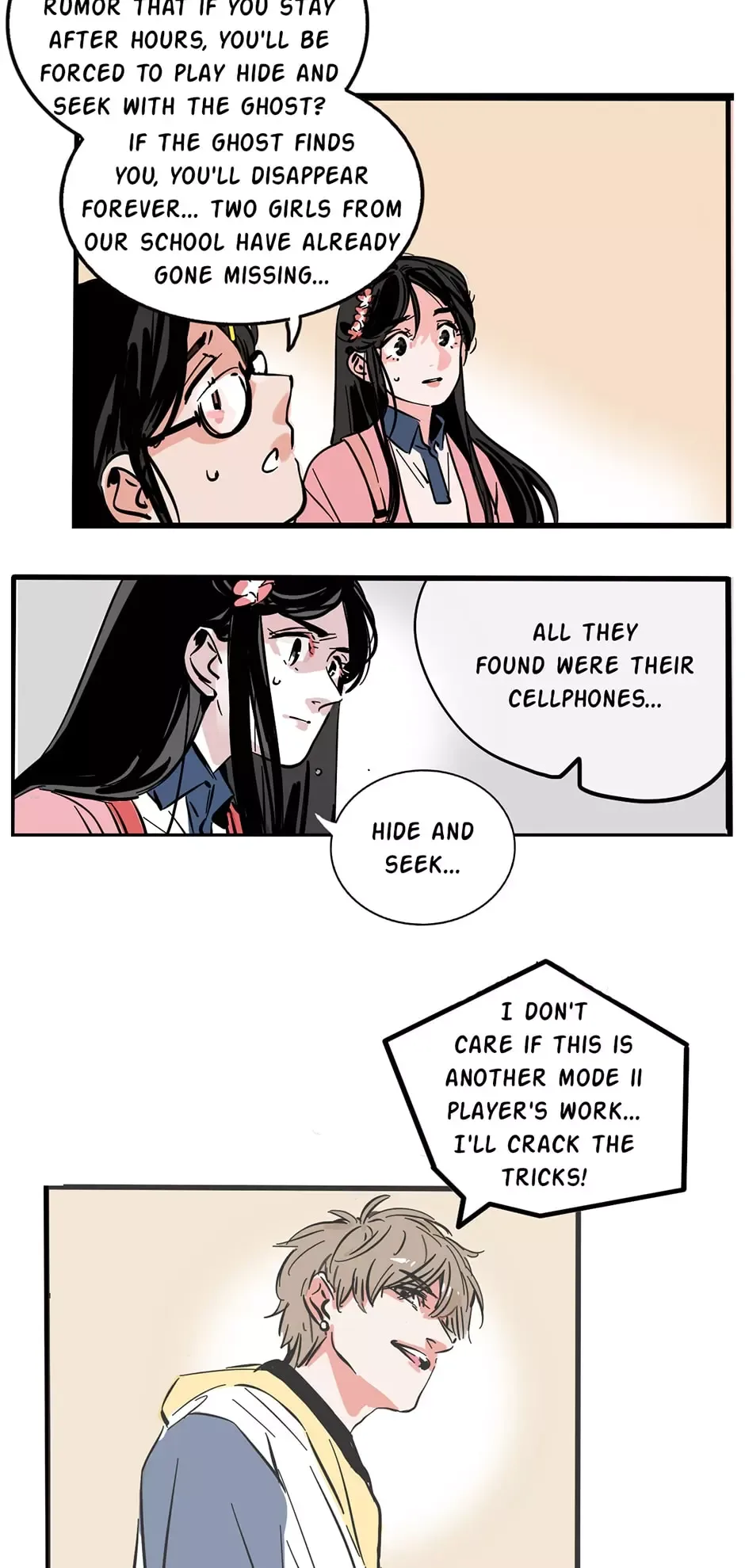 Mode II Chapter 50 page 10