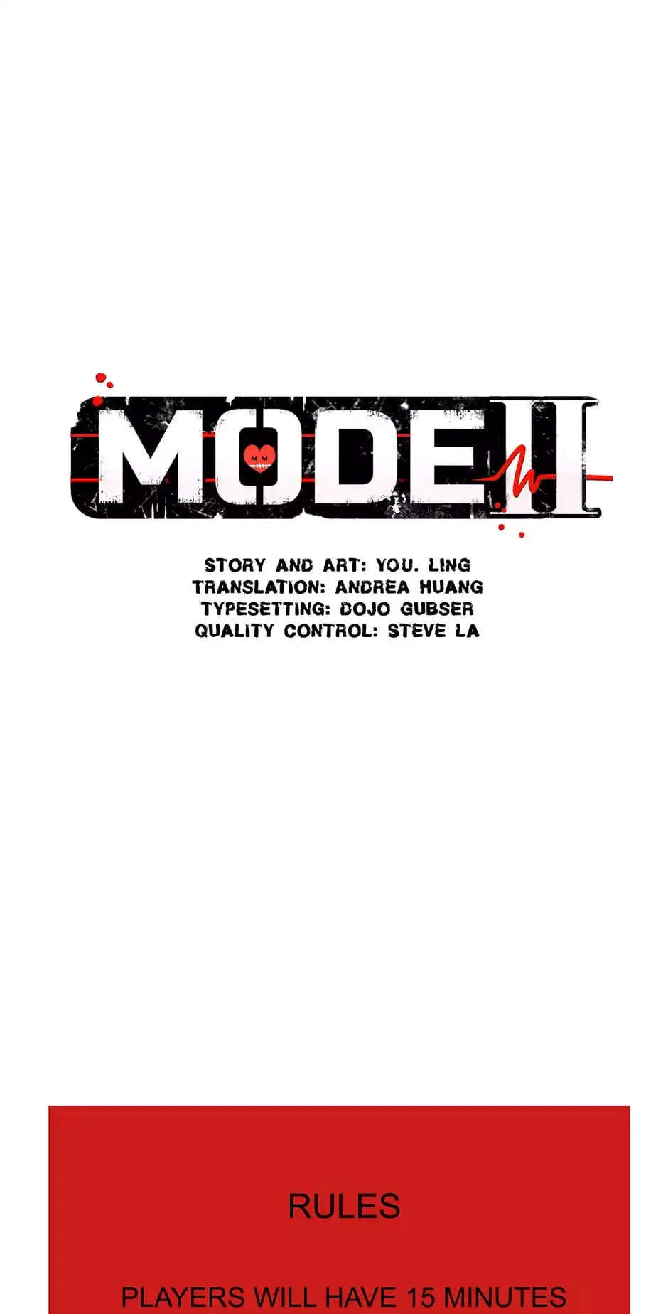 Mode II Chapter 51 page 1