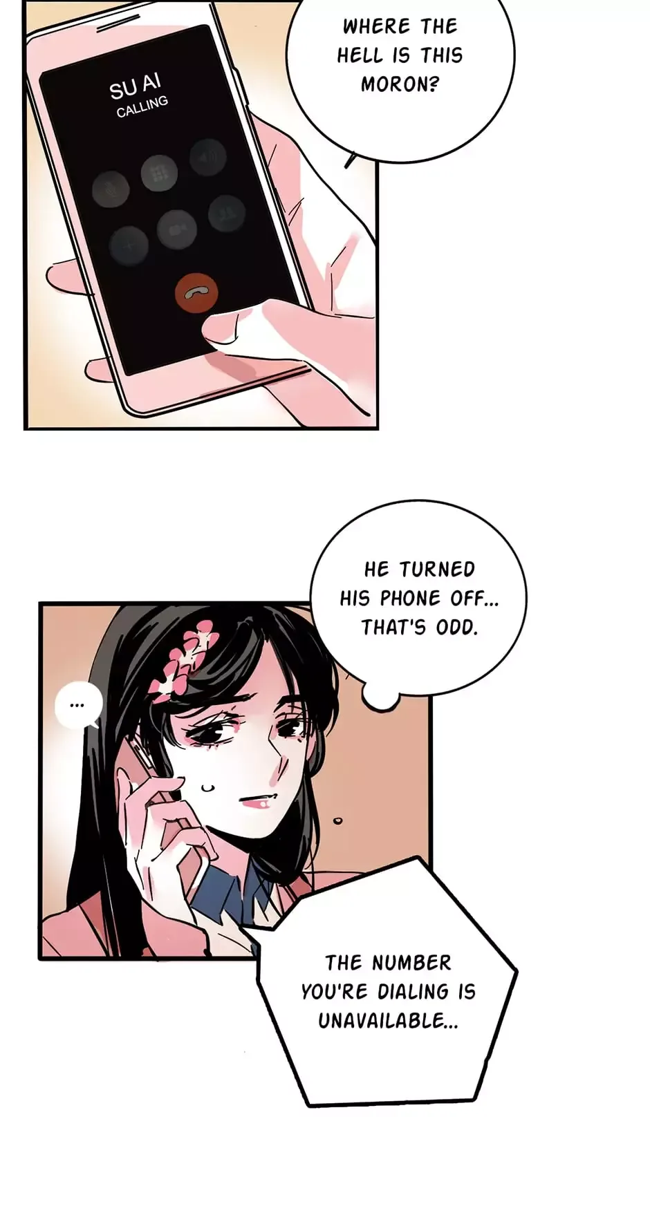 Mode II Chapter 50 page 7