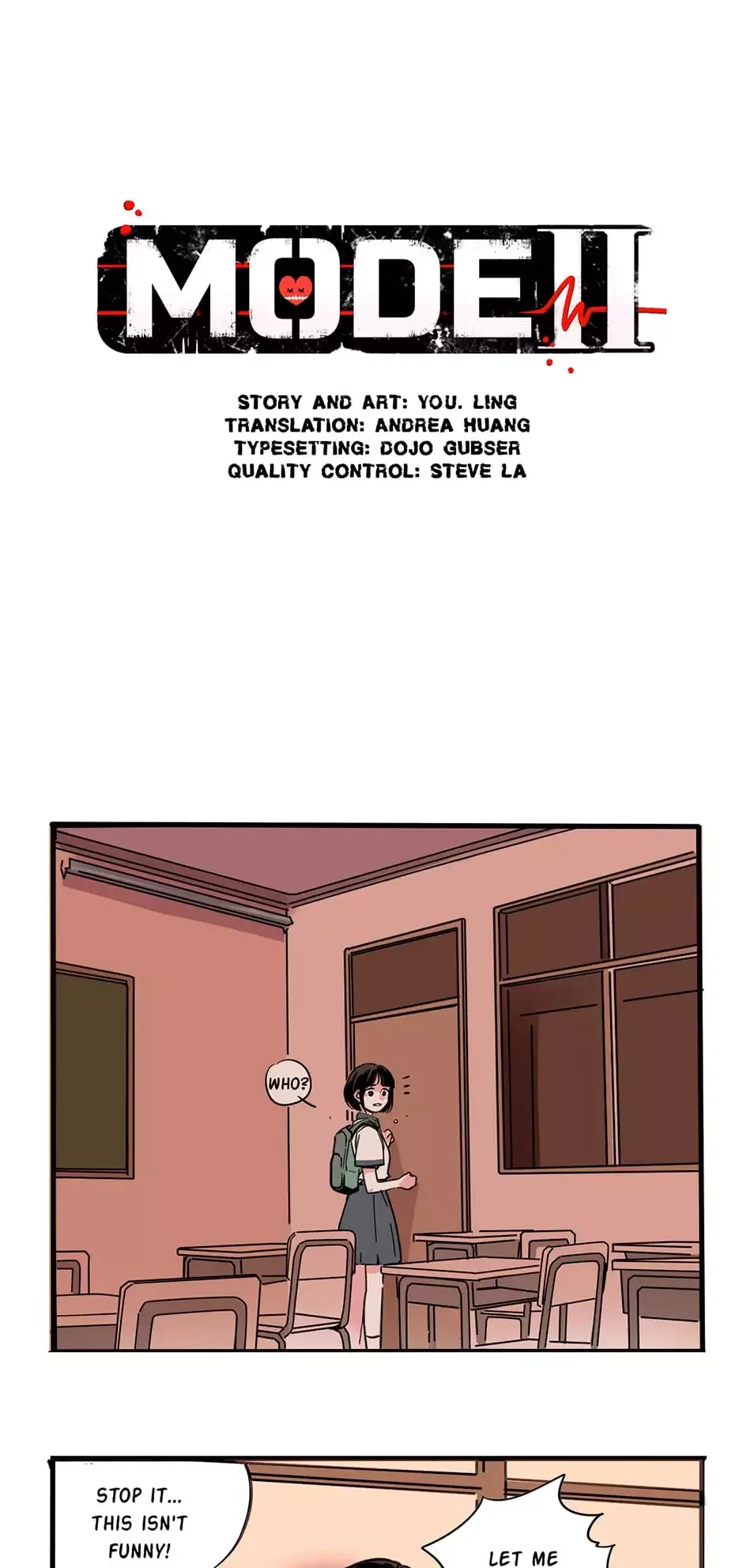 Mode II Chapter 49 page 1
