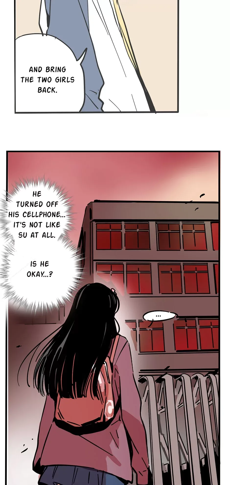 Mode II Chapter 50 page 11