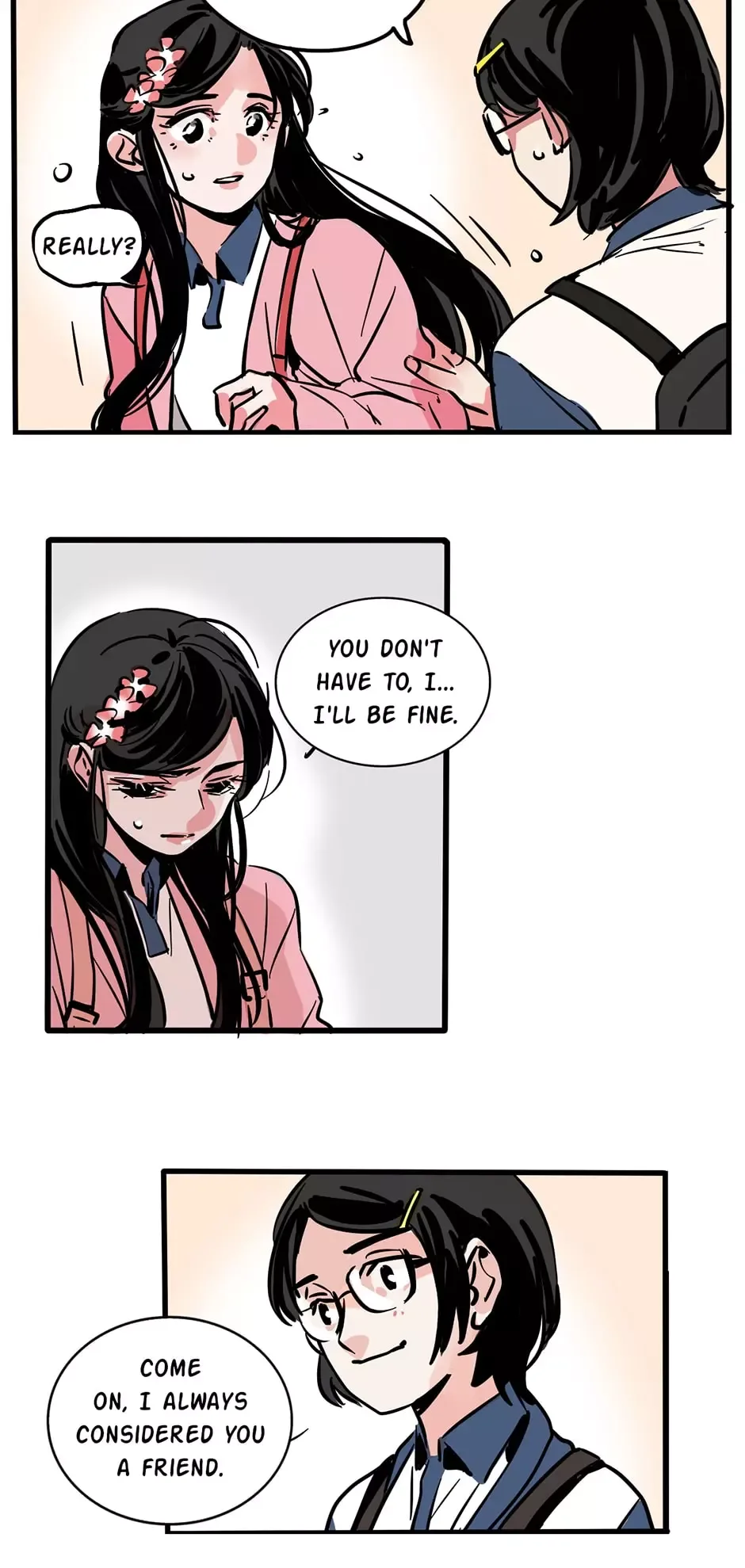 Mode II Chapter 50 page 13