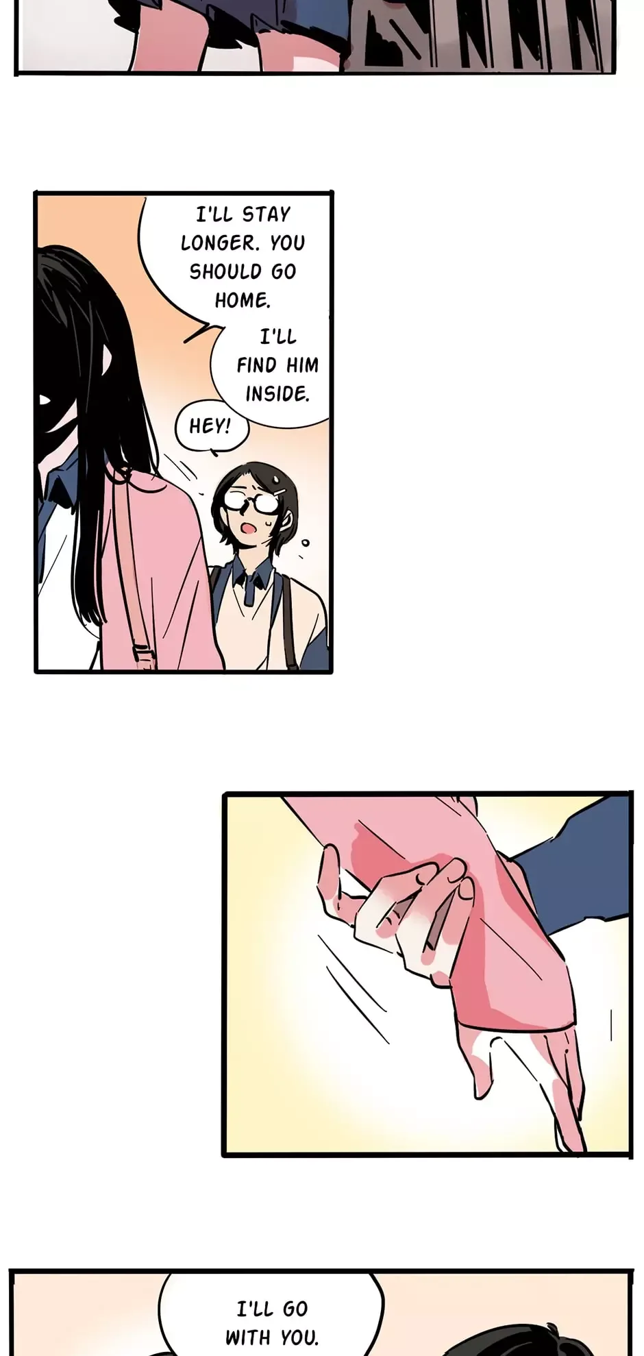 Mode II Chapter 50 page 12