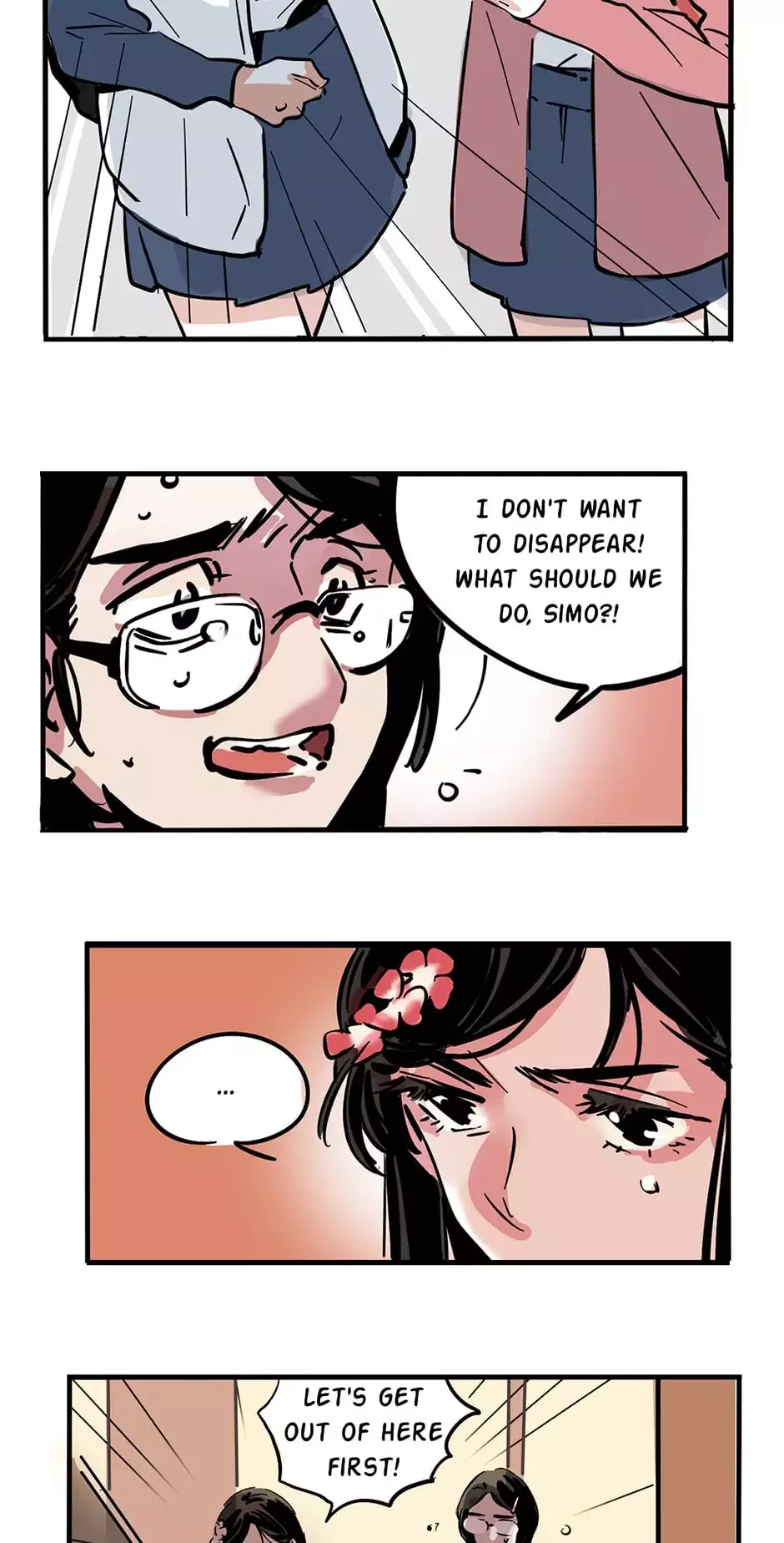 Mode II Chapter 51 page 3