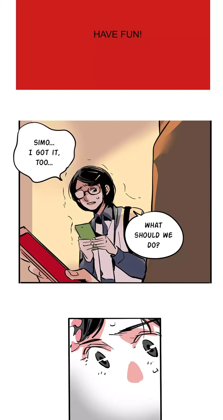 Mode II Chapter 50 page 23