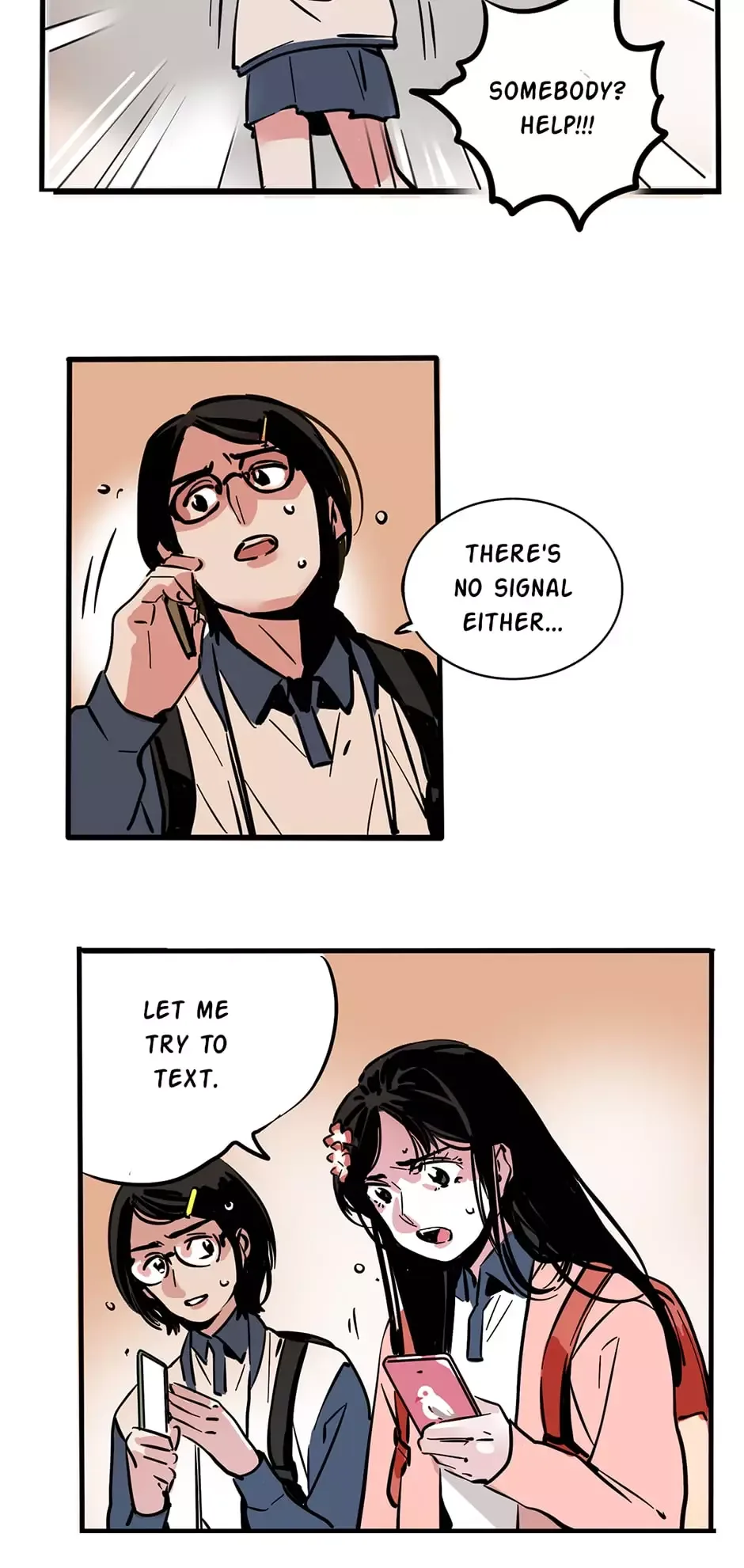 Mode II Chapter 51 page 12