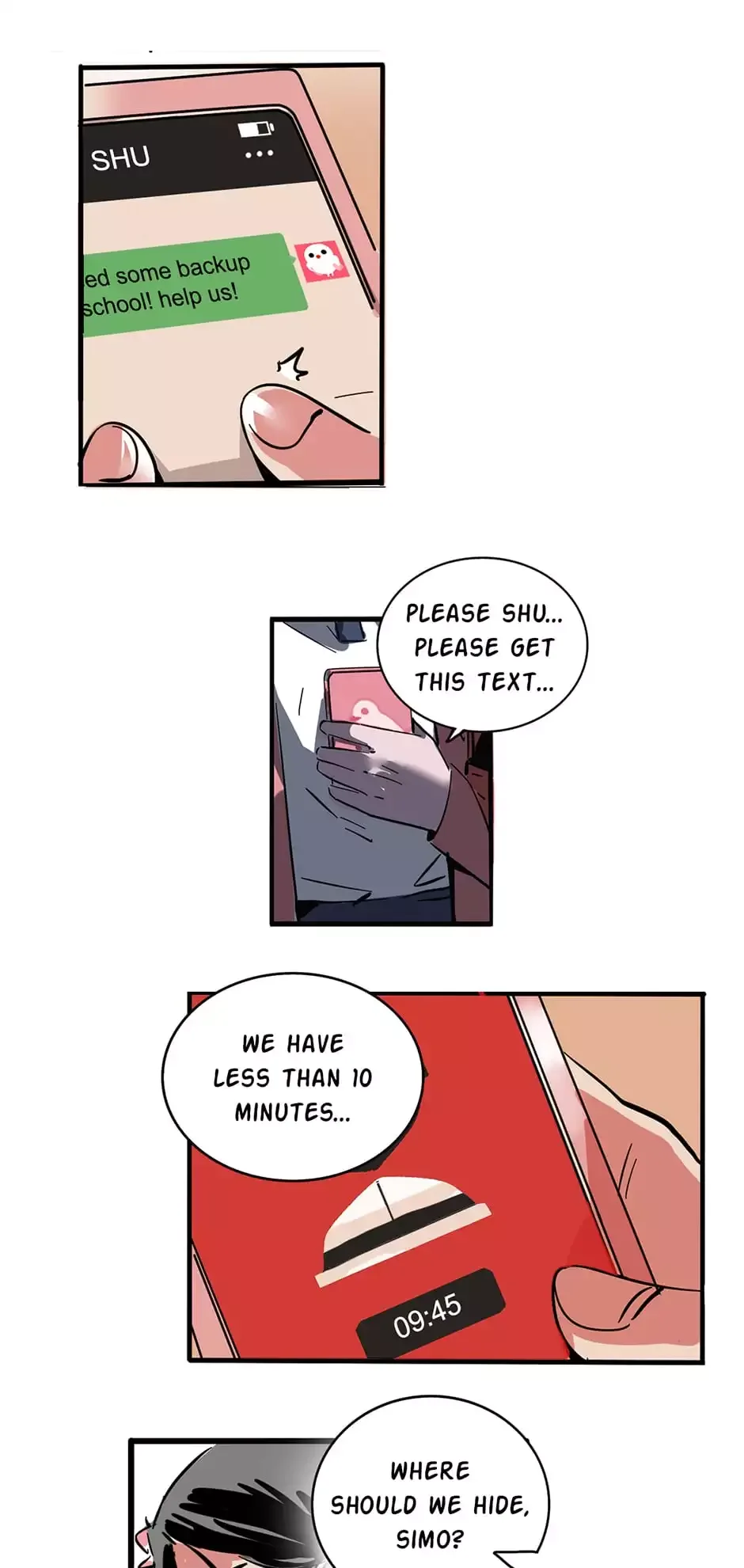 Mode II Chapter 51 page 13