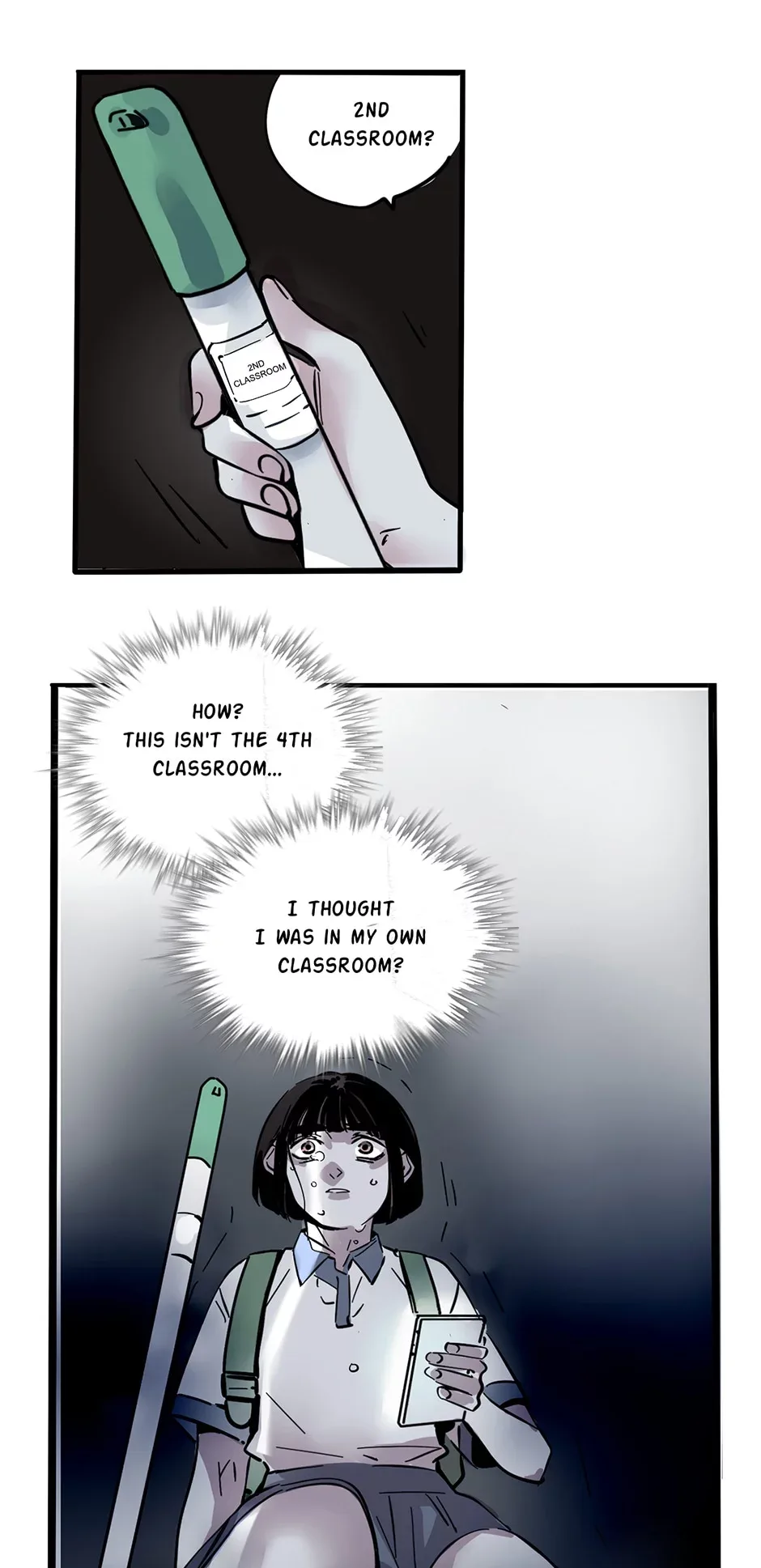 Mode II Chapter 49 page 12