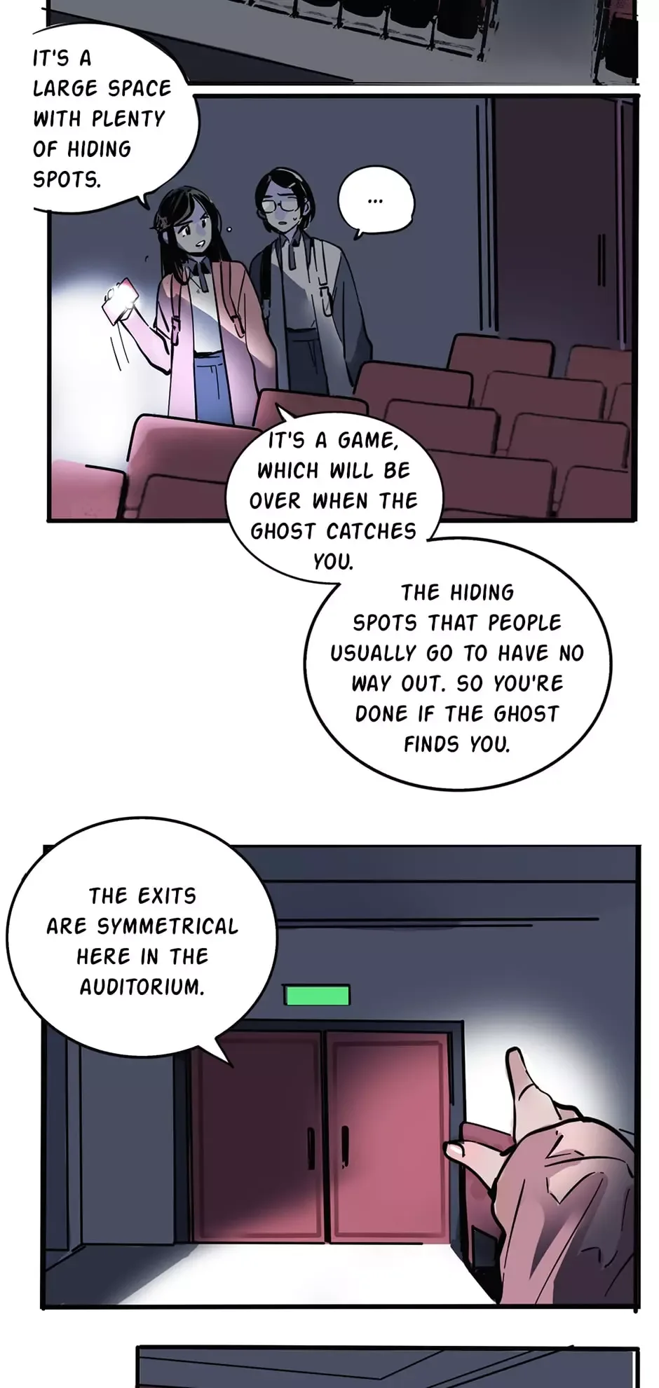 Mode II Chapter 51 page 15