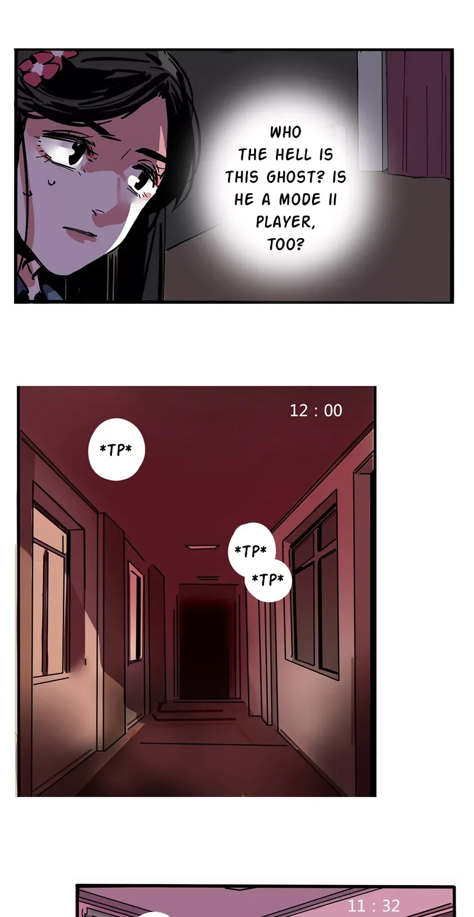 Mode II Chapter 52 page 5