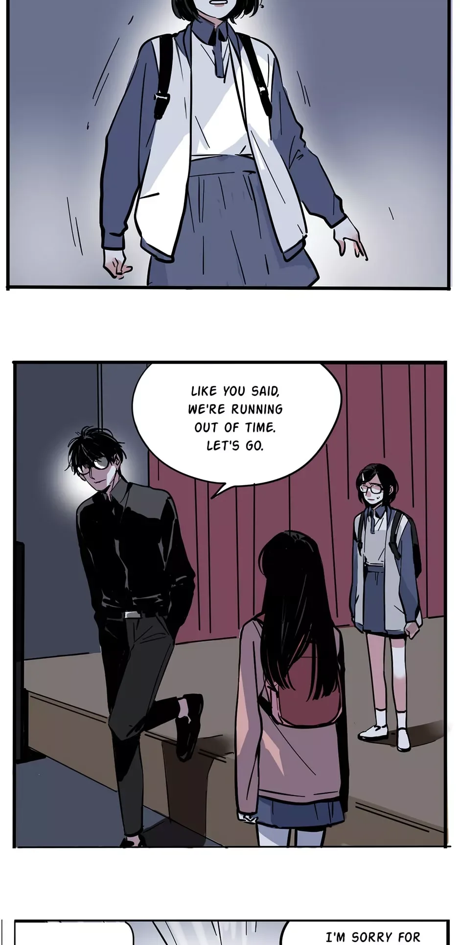 Mode II Chapter 56 page 3