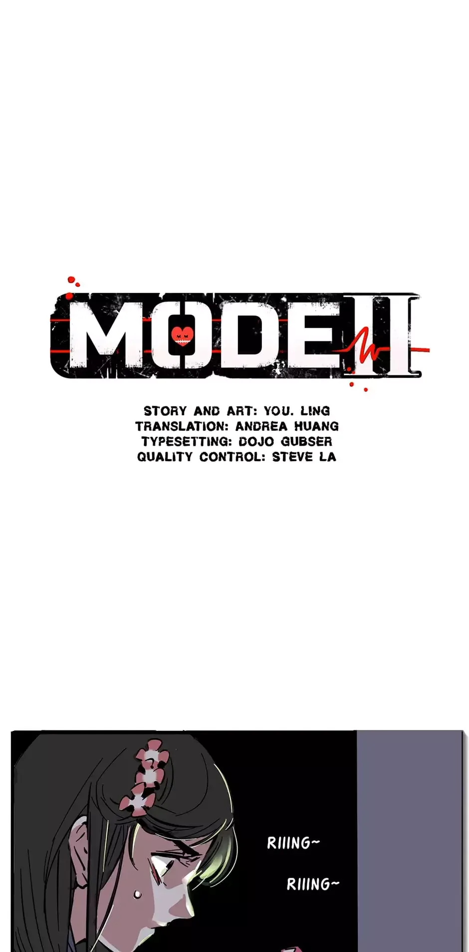 Mode II Chapter 53 page 1