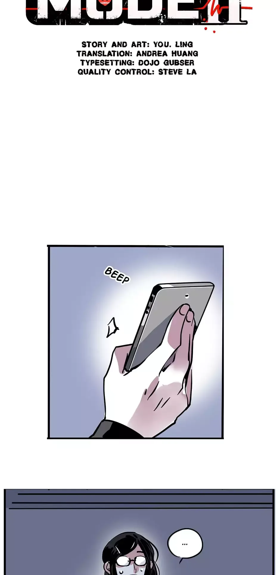 Mode II Chapter 56 page 2