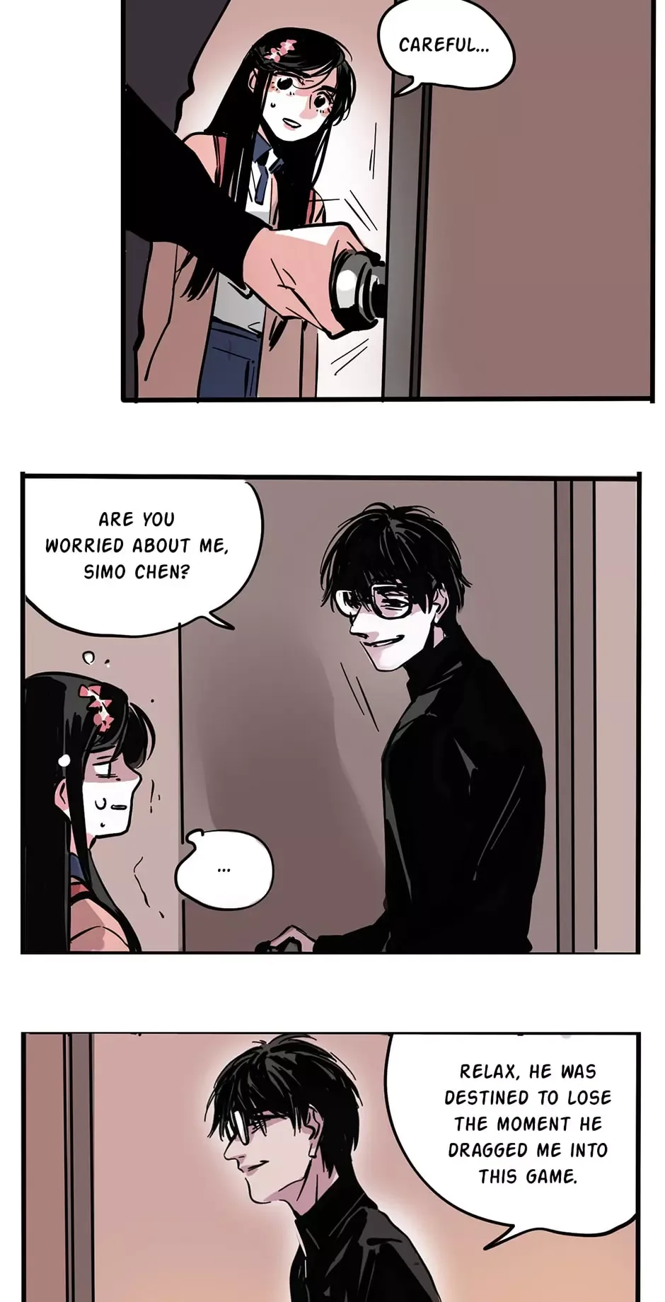 Mode II Chapter 56 page 12