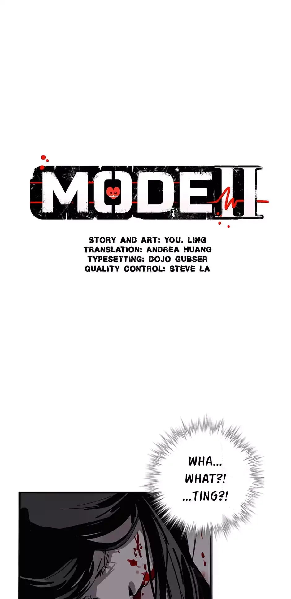 Mode II Chapter 62 page 1