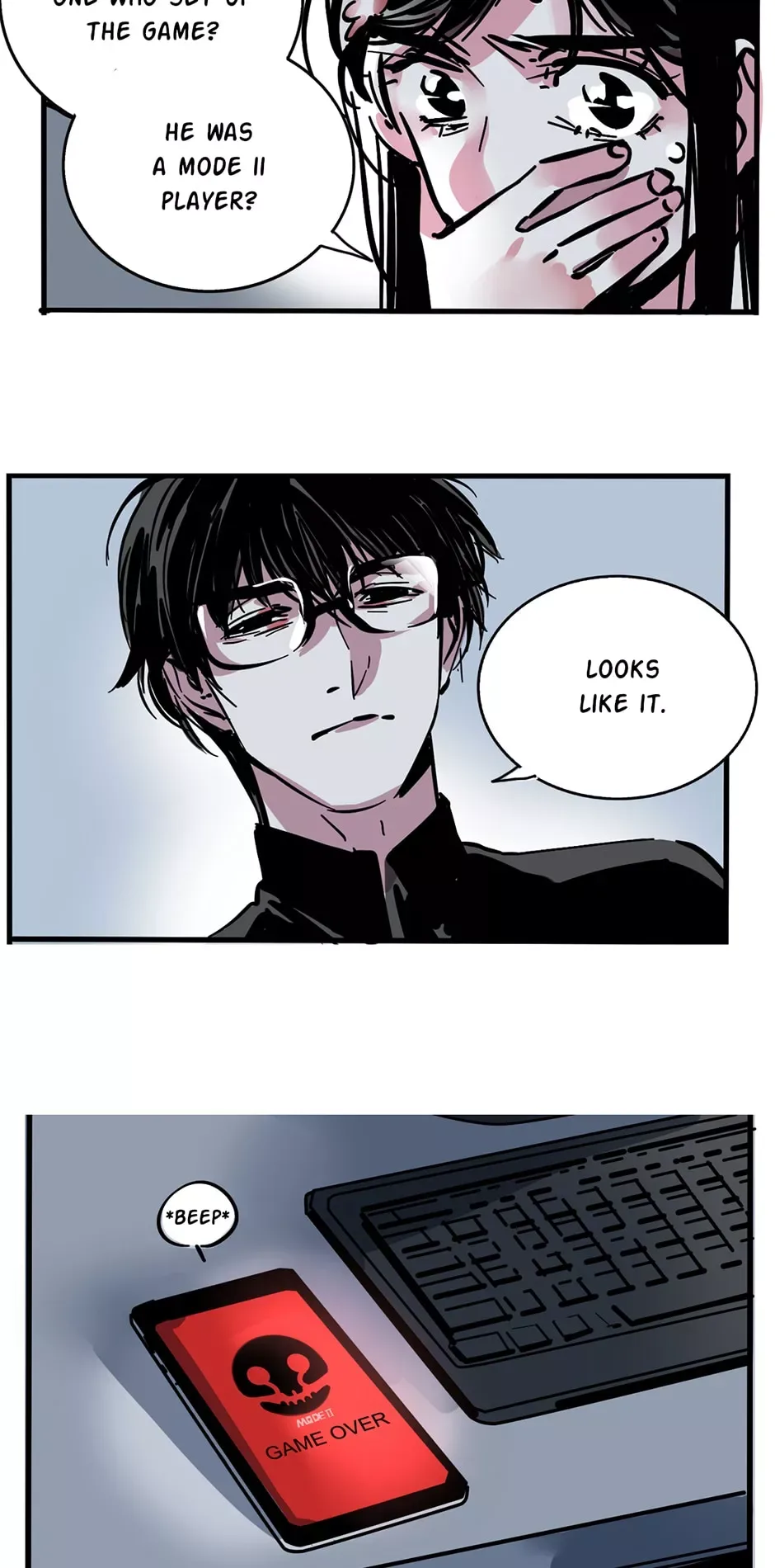 Mode II Chapter 57 page 3