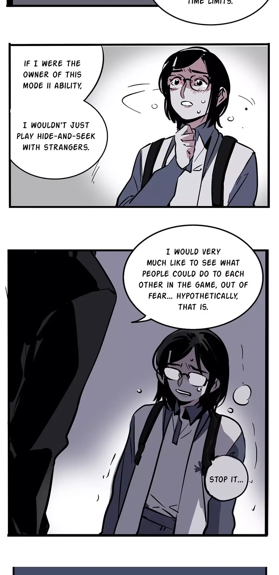 Mode II Chapter 55 page 6
