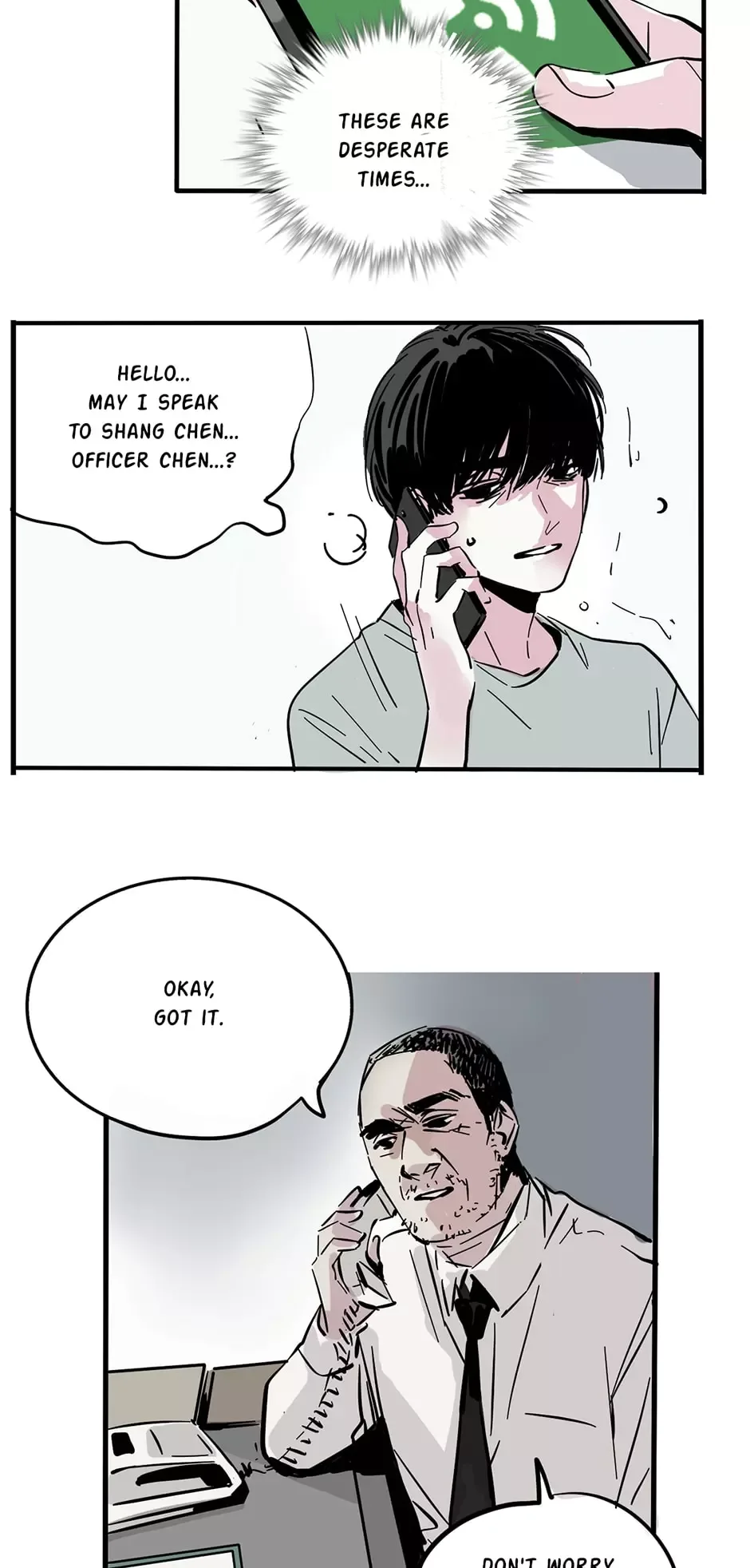 Mode II Chapter 54 page 5