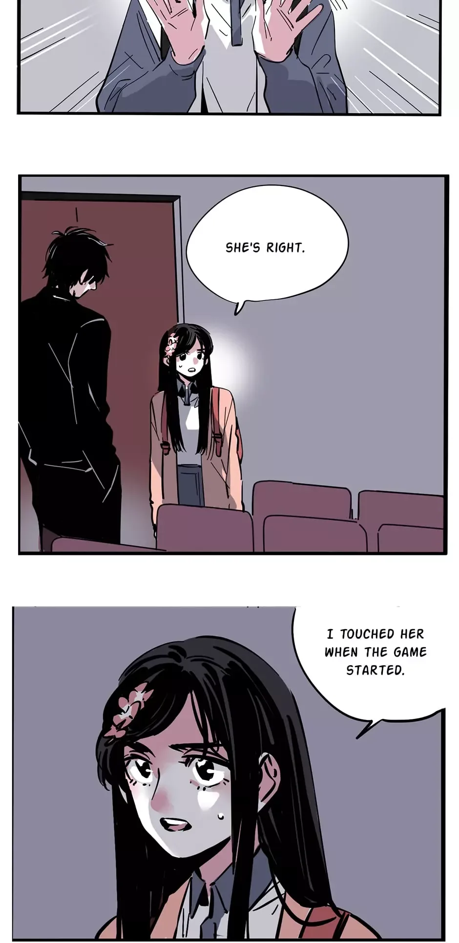 Mode II Chapter 55 page 3