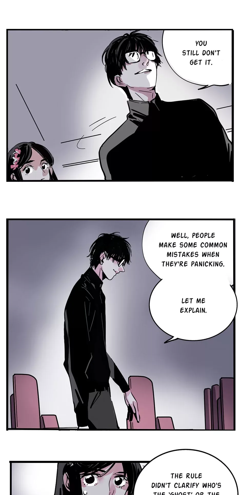 Mode II Chapter 55 page 4