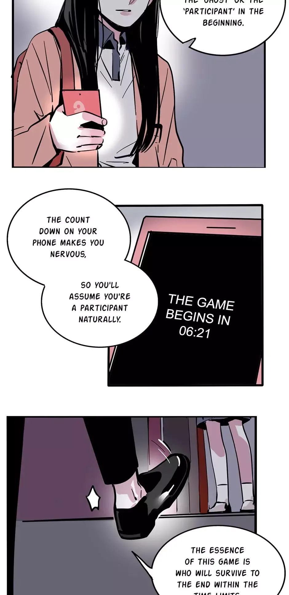 Mode II Chapter 55 page 5
