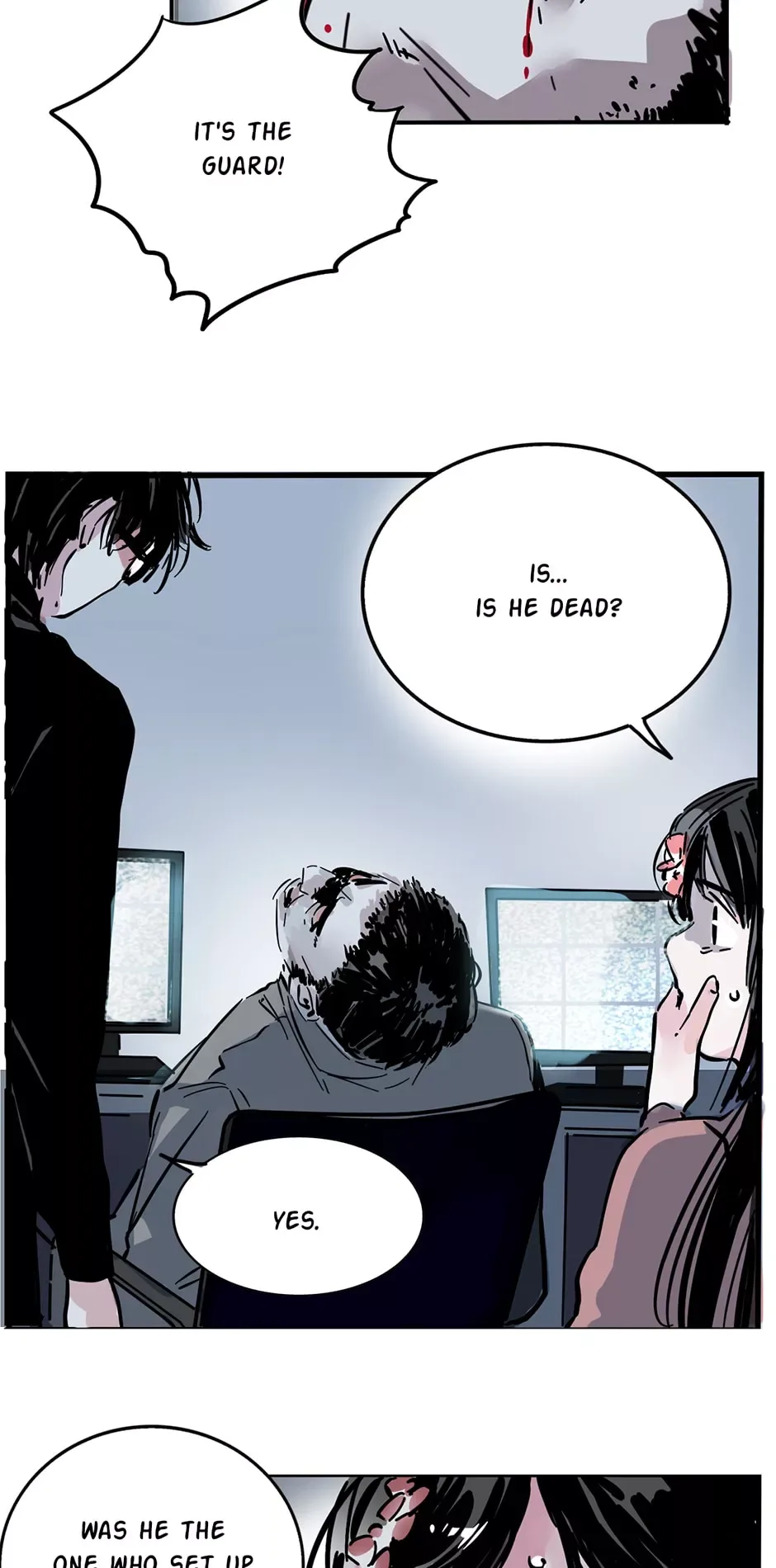 Mode II Chapter 57 page 2