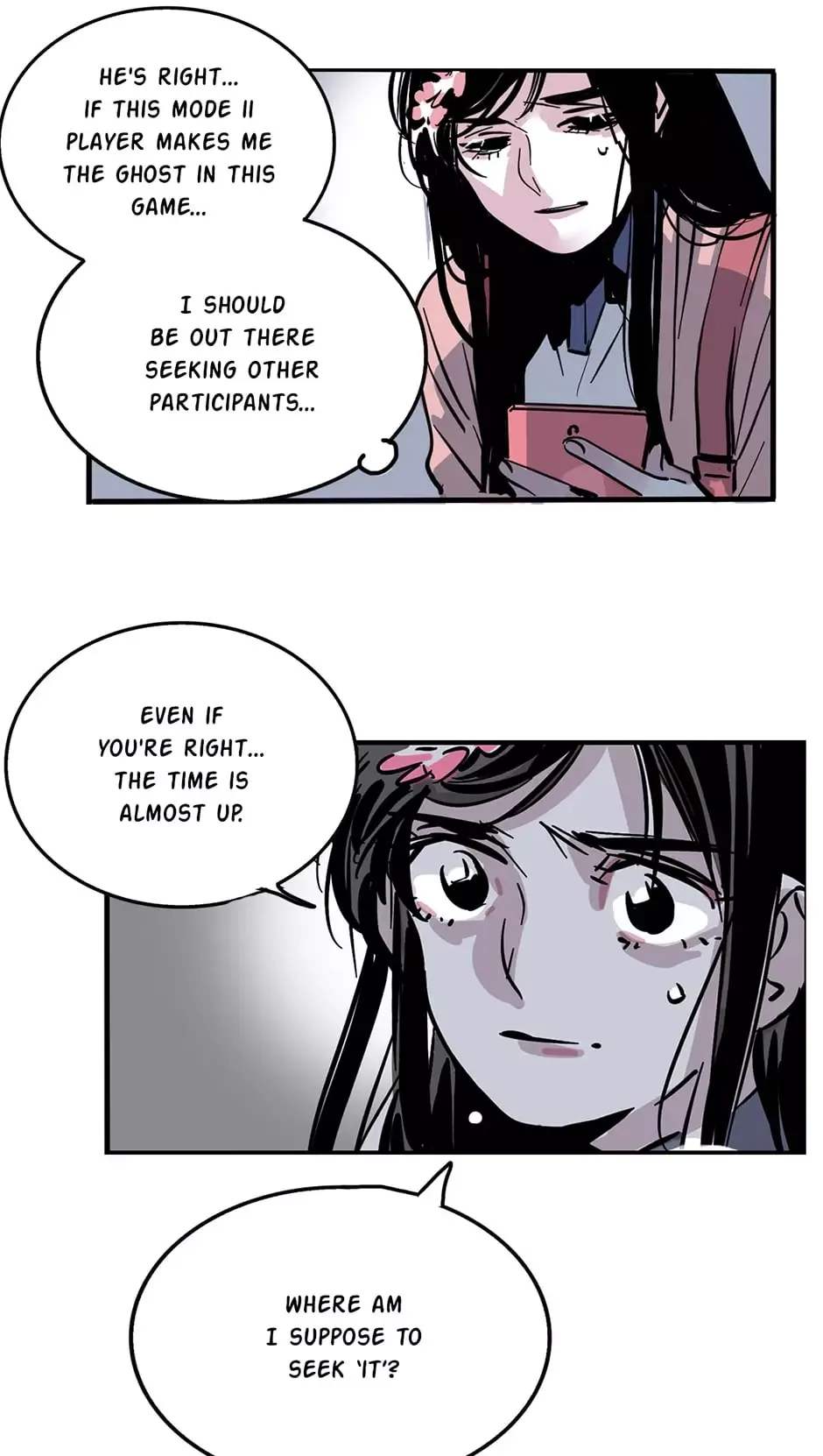 Mode II Chapter 55 page 13