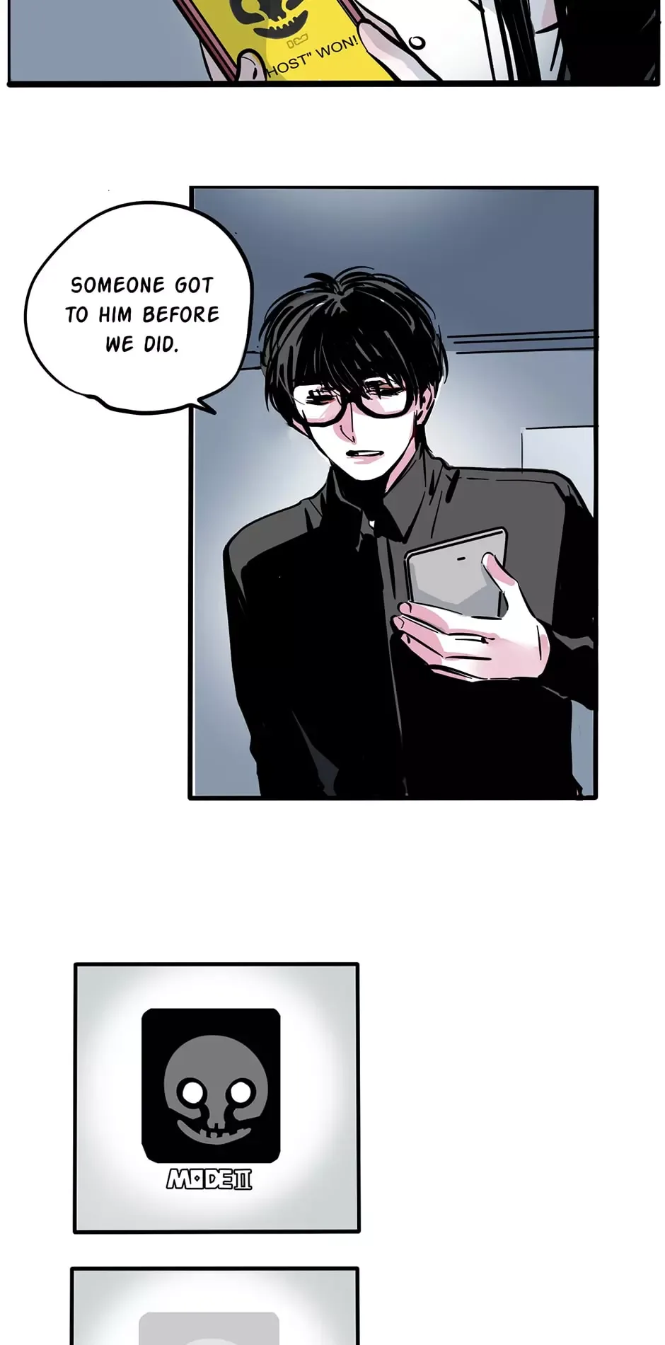Mode II Chapter 57 page 7