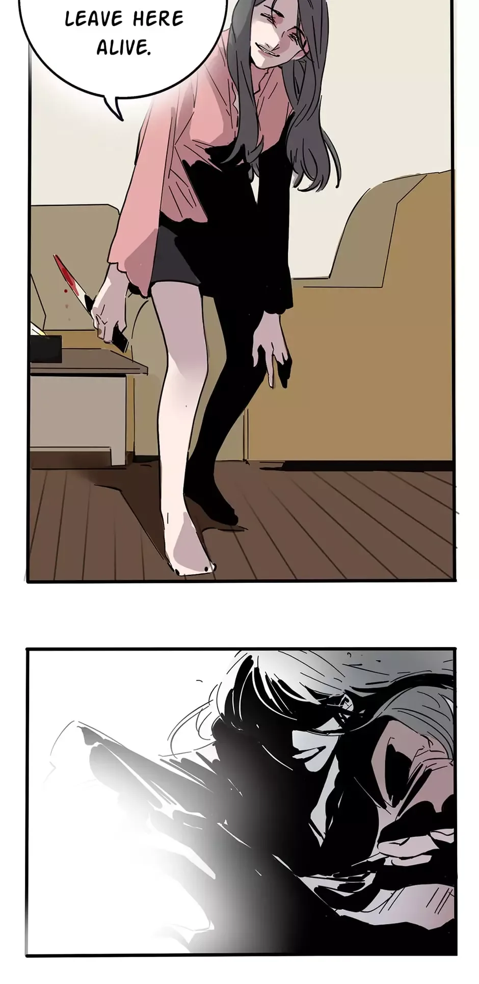 Mode II Chapter 62 page 9