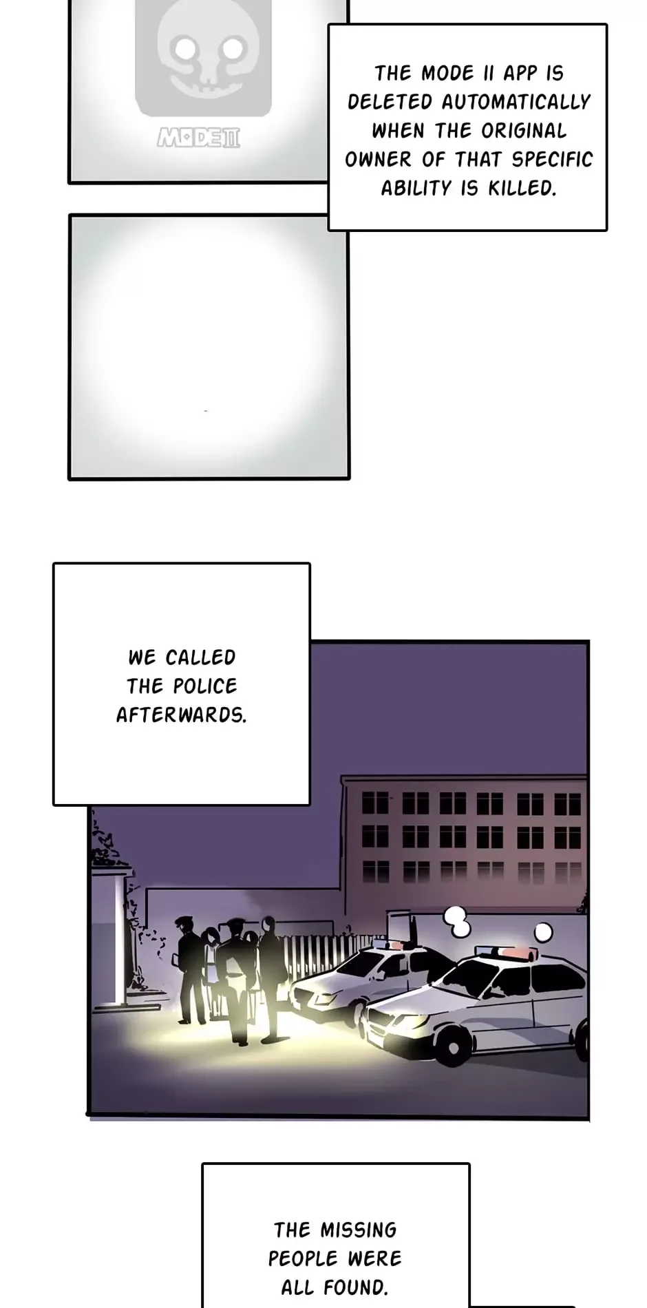 Mode II Chapter 57 page 8