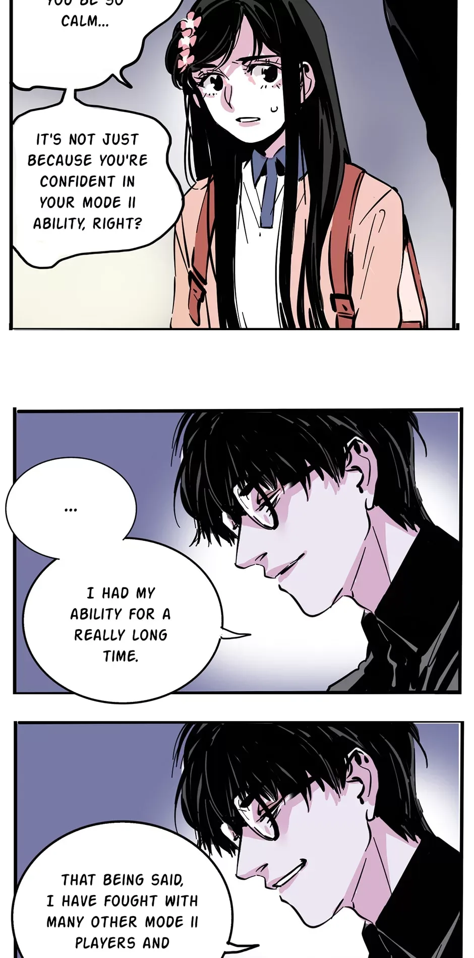 Mode II Chapter 57 page 10