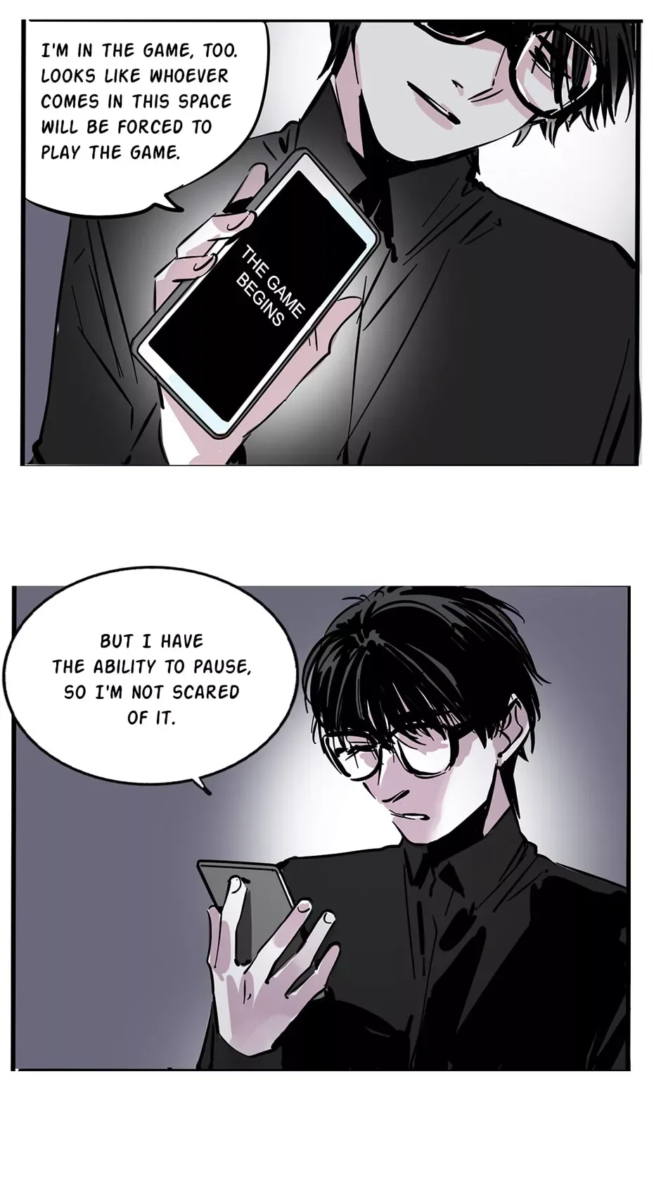 Mode II Chapter 54 page 10