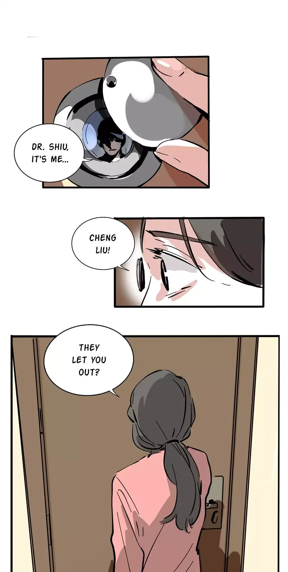 Mode II Chapter 61 page 1