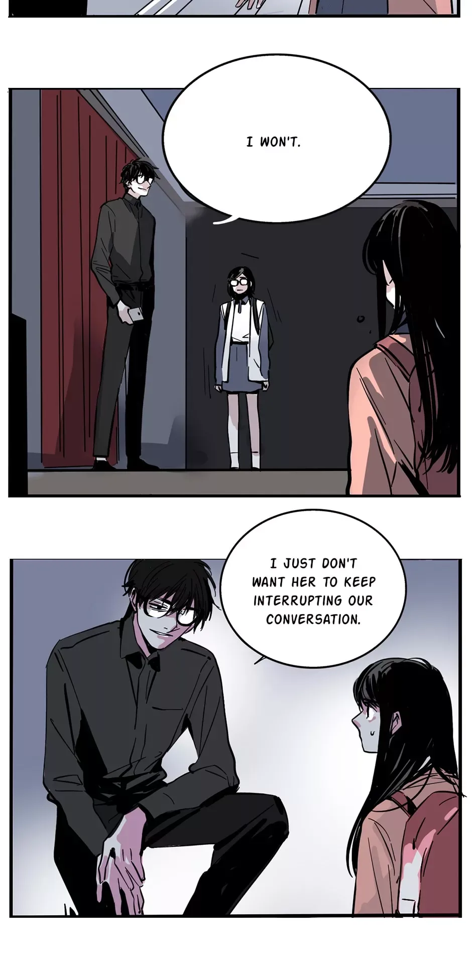 Mode II Chapter 55 page 10